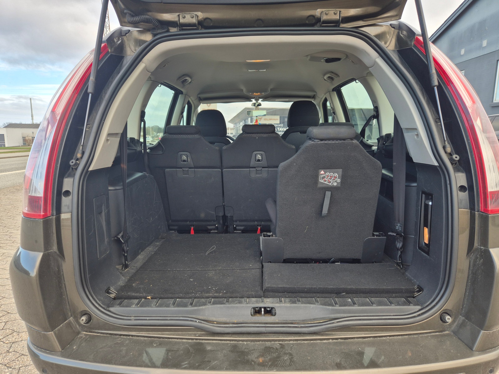 Citroen Grand C4 Picasso – billede 9