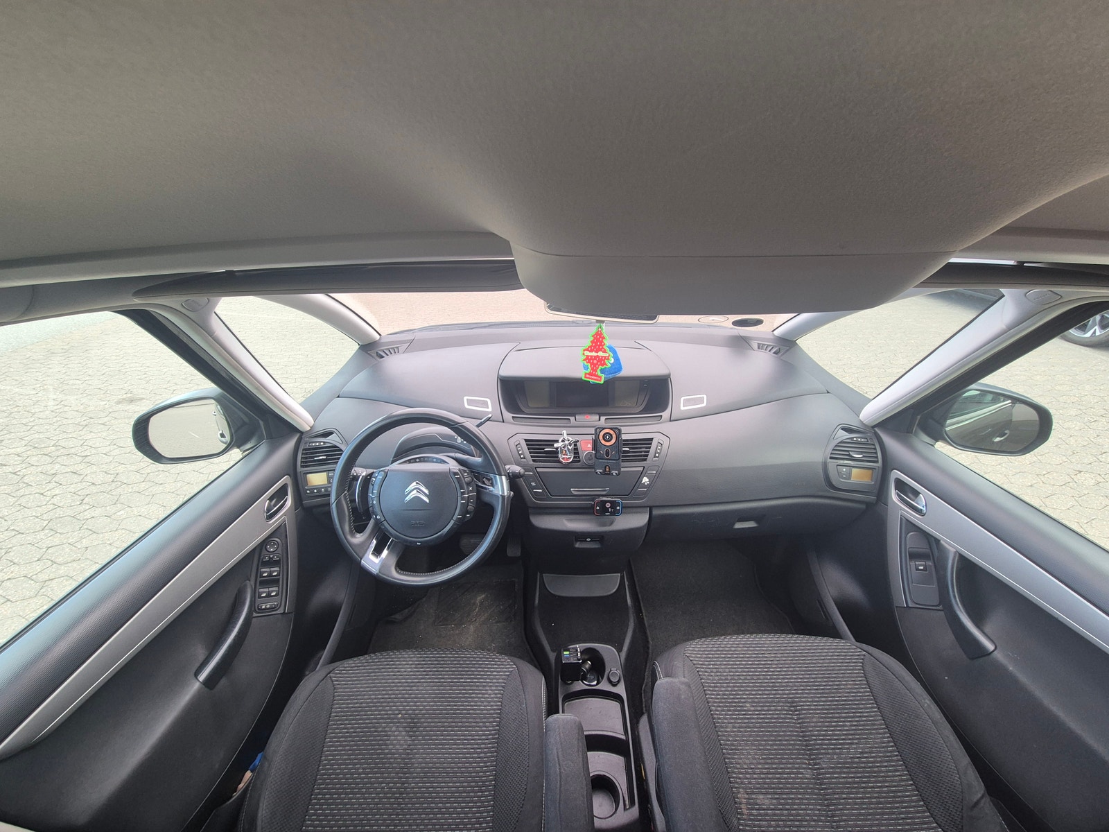 Citroen Grand C4 Picasso – billede 10