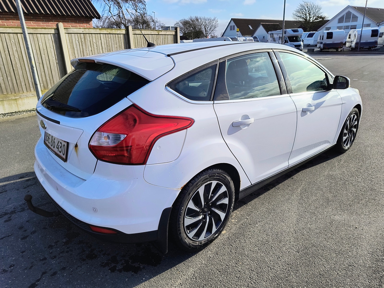Ford Focus – billede 9