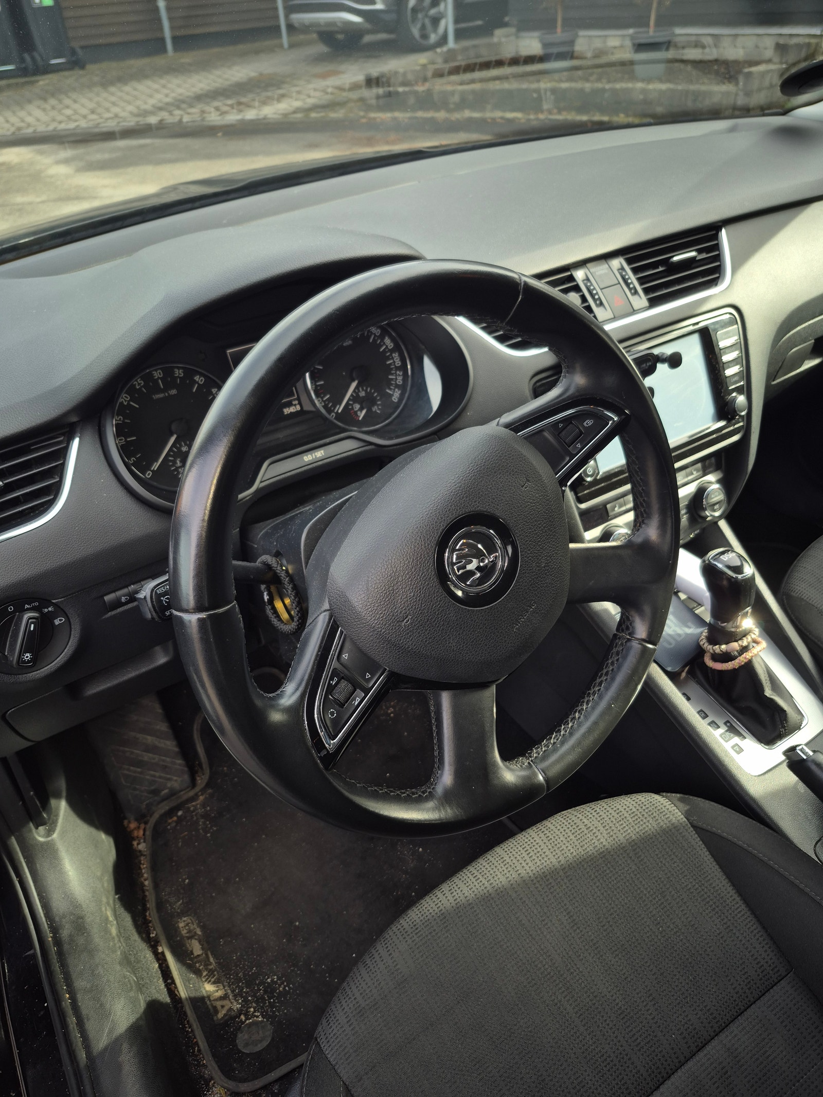 Skoda Octavia – billede 7