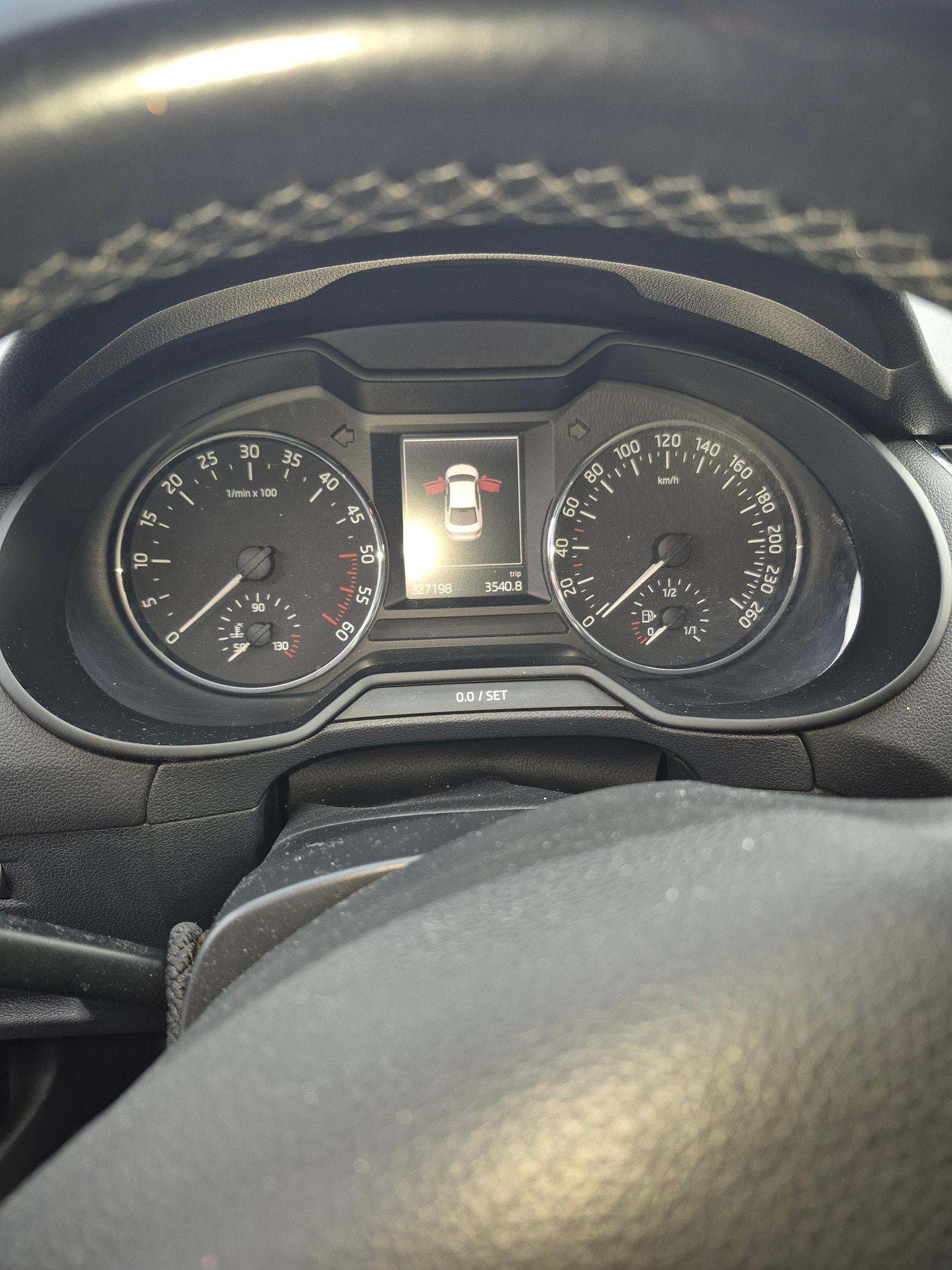 Skoda Octavia – billede 8