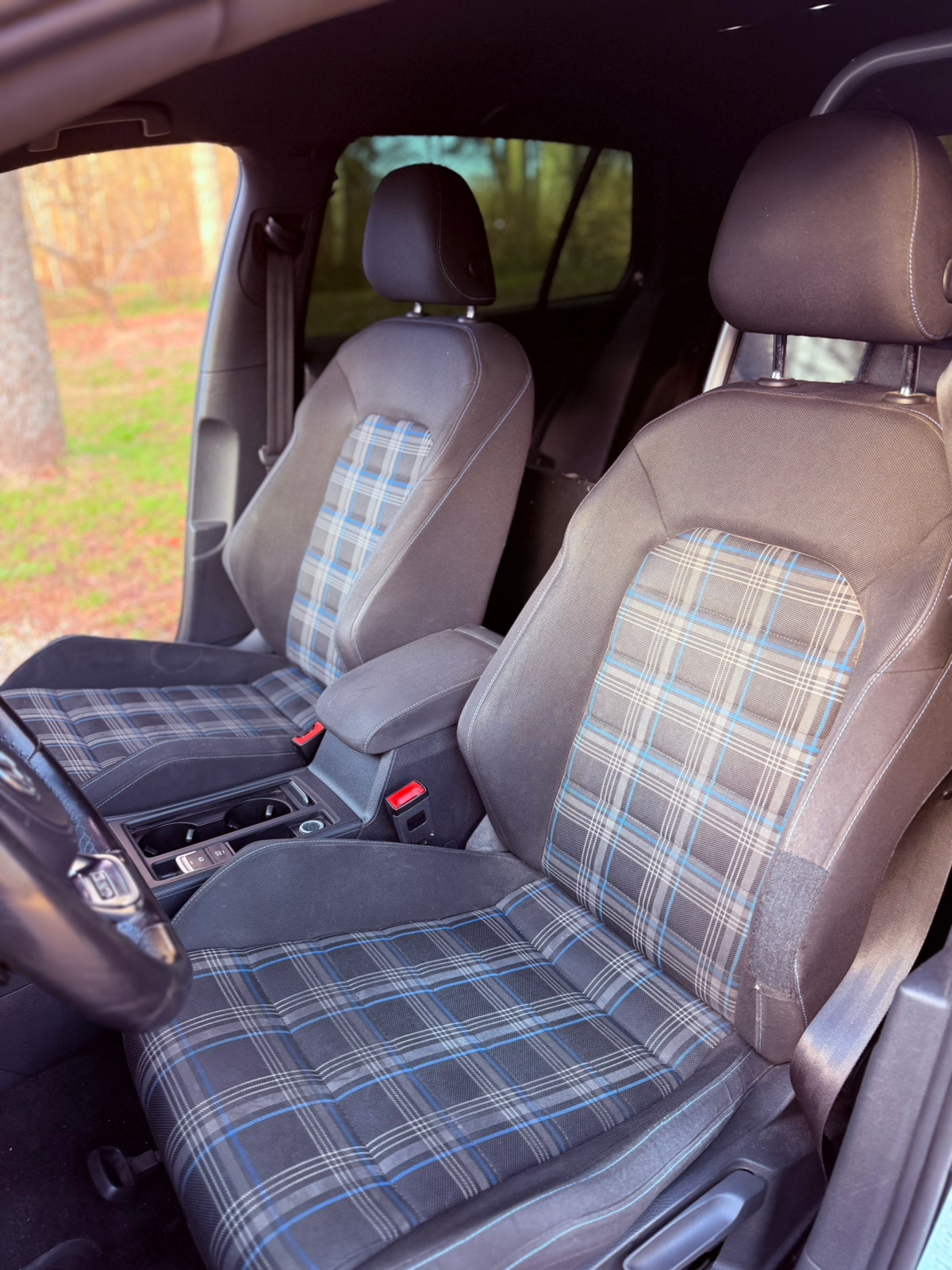 VW Golf VII til salg hos Nabilli
