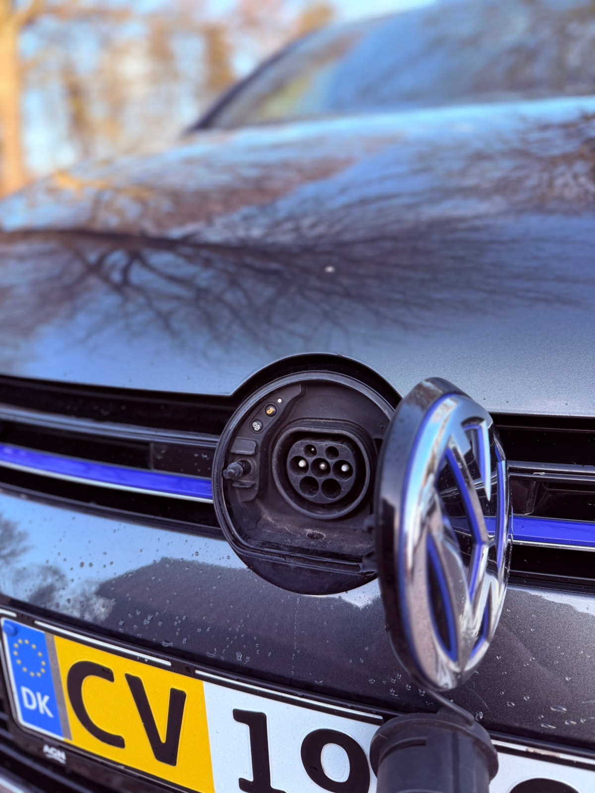 VW Golf VII til salg hos Nabilli