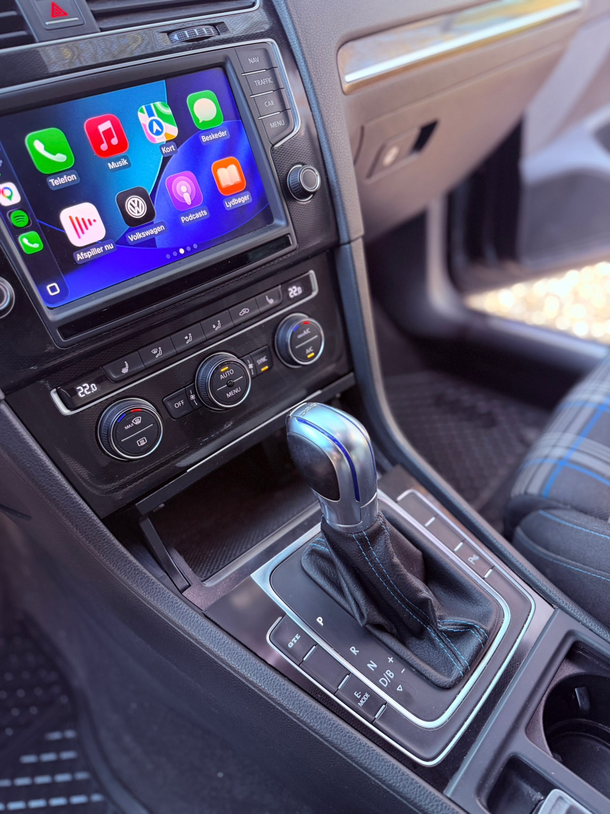 VW Golf VII til salg hos Nabilli