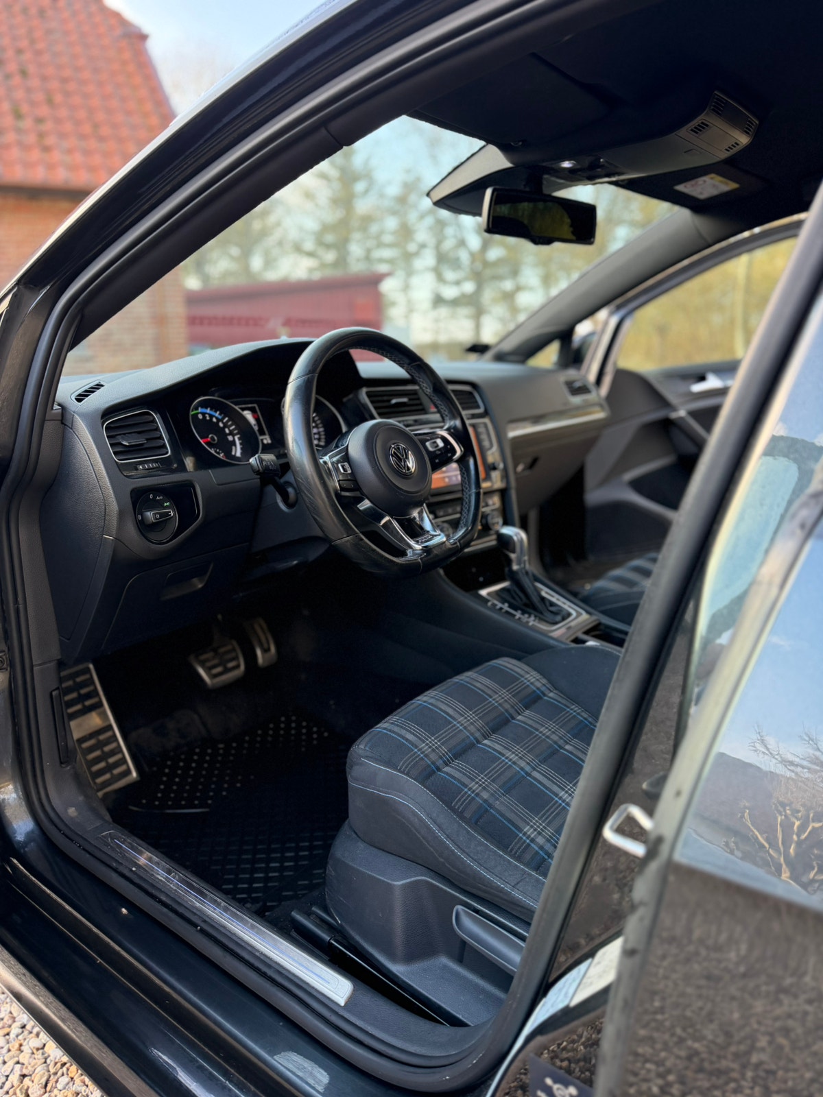VW Golf VII til salg hos Nabilli