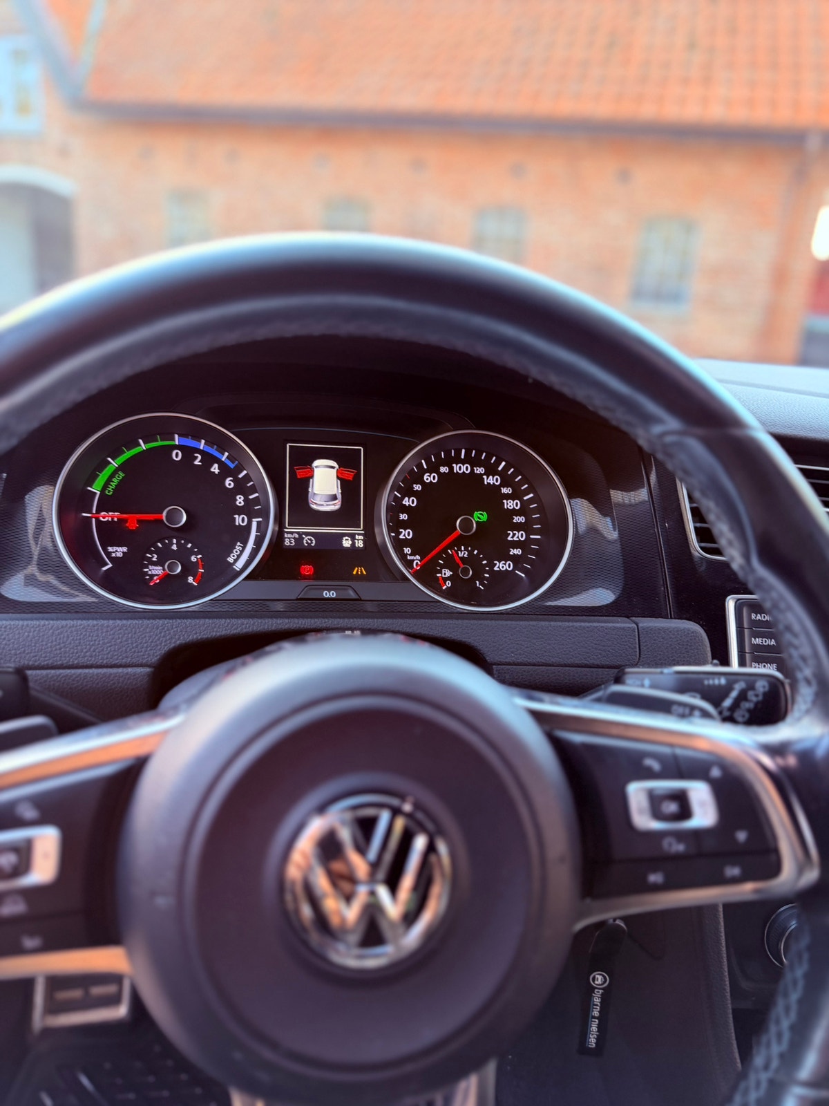 VW Golf VII til salg hos Nabilli