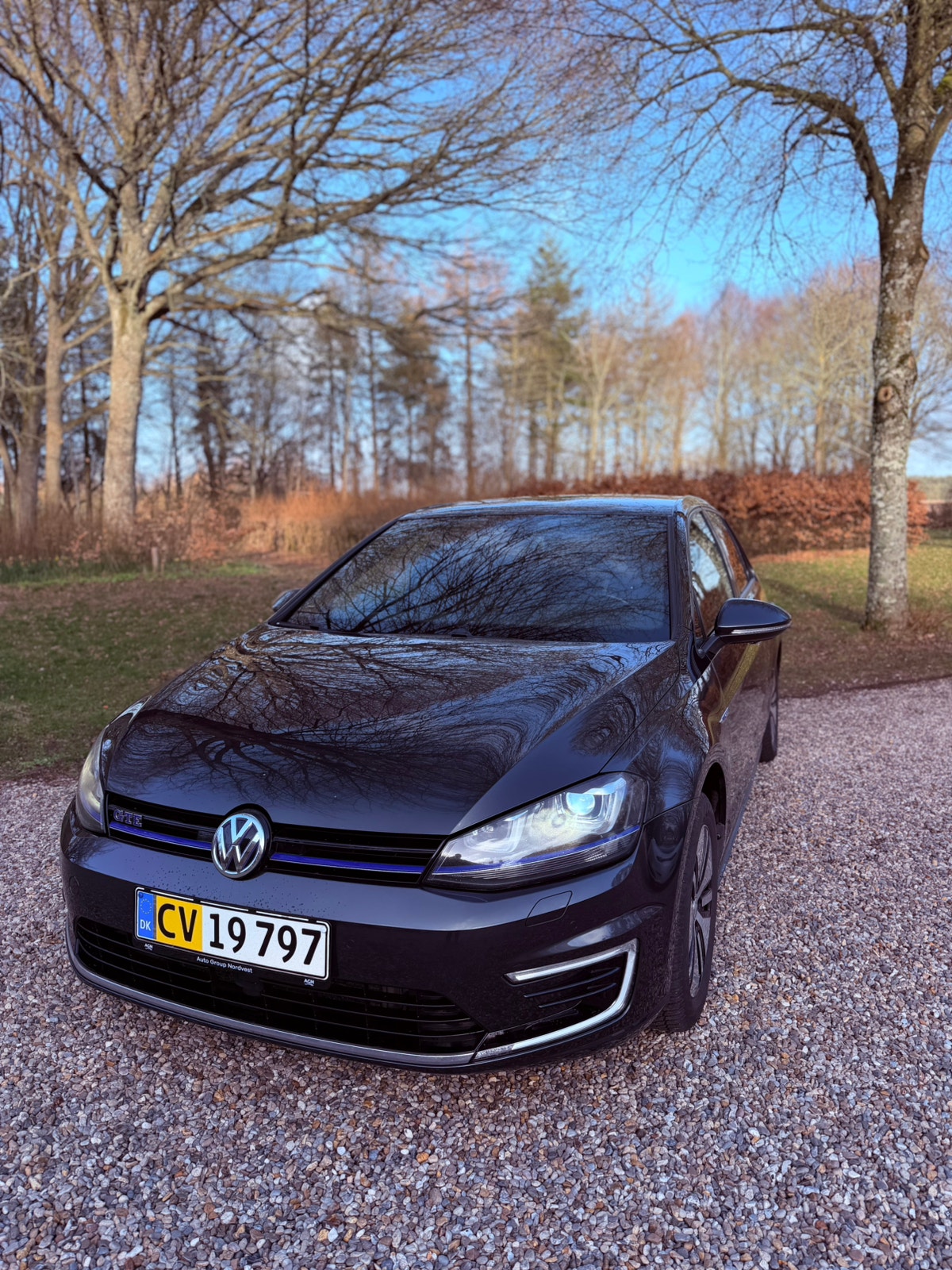 VW Golf VII til salg hos Nabilli