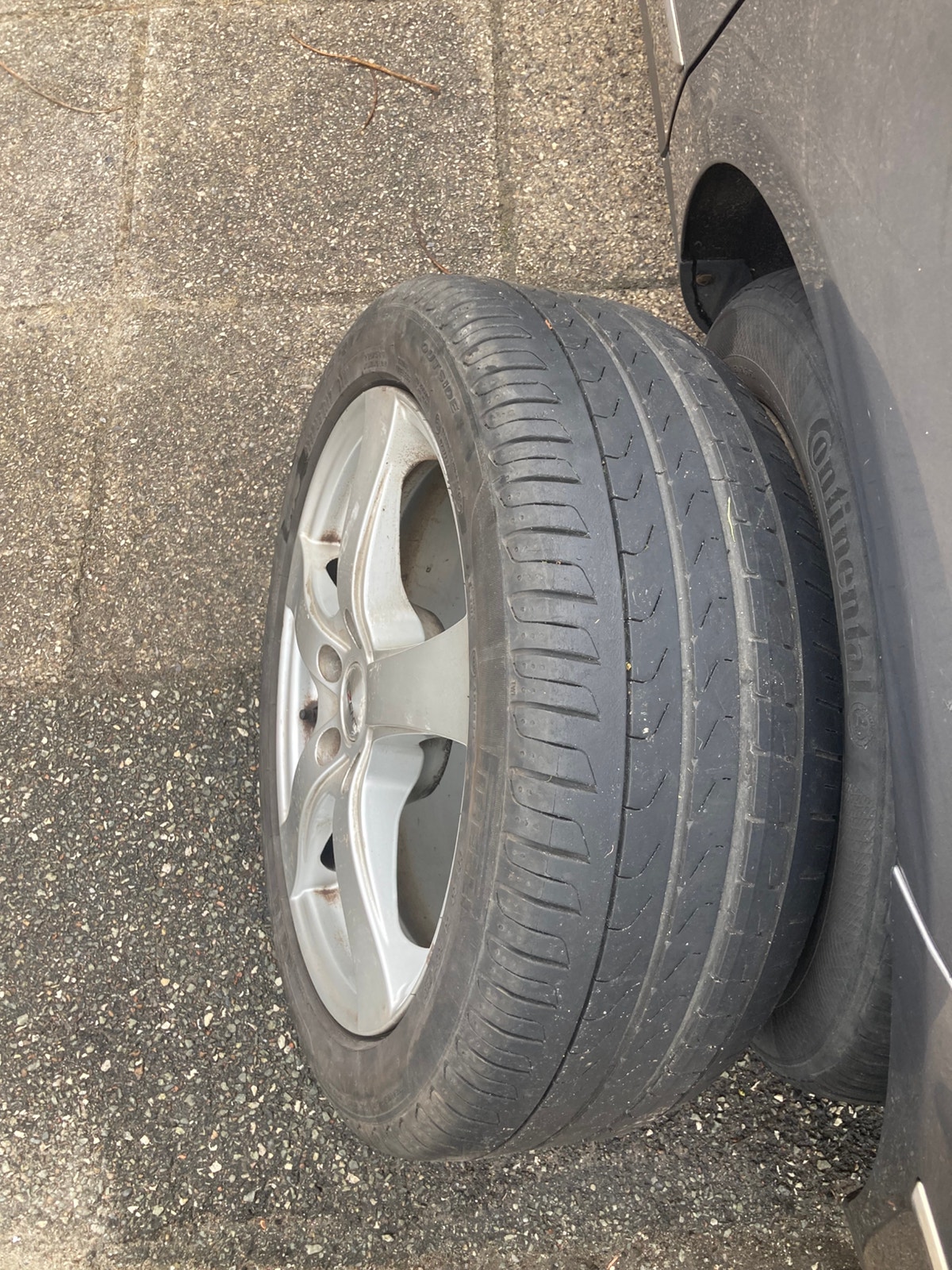 VW Passat til salg hos Nabilli