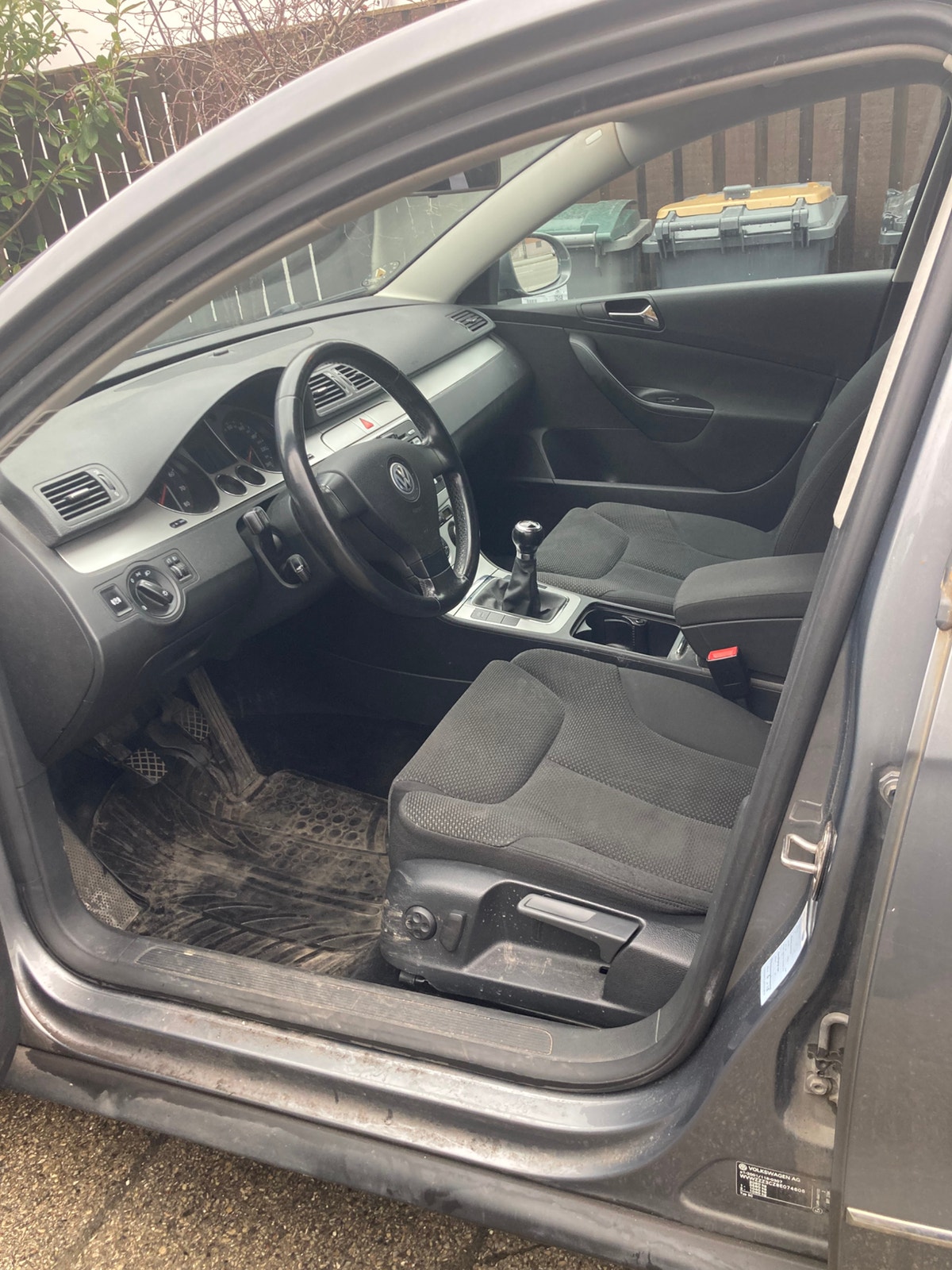 VW Passat til salg hos Nabilli