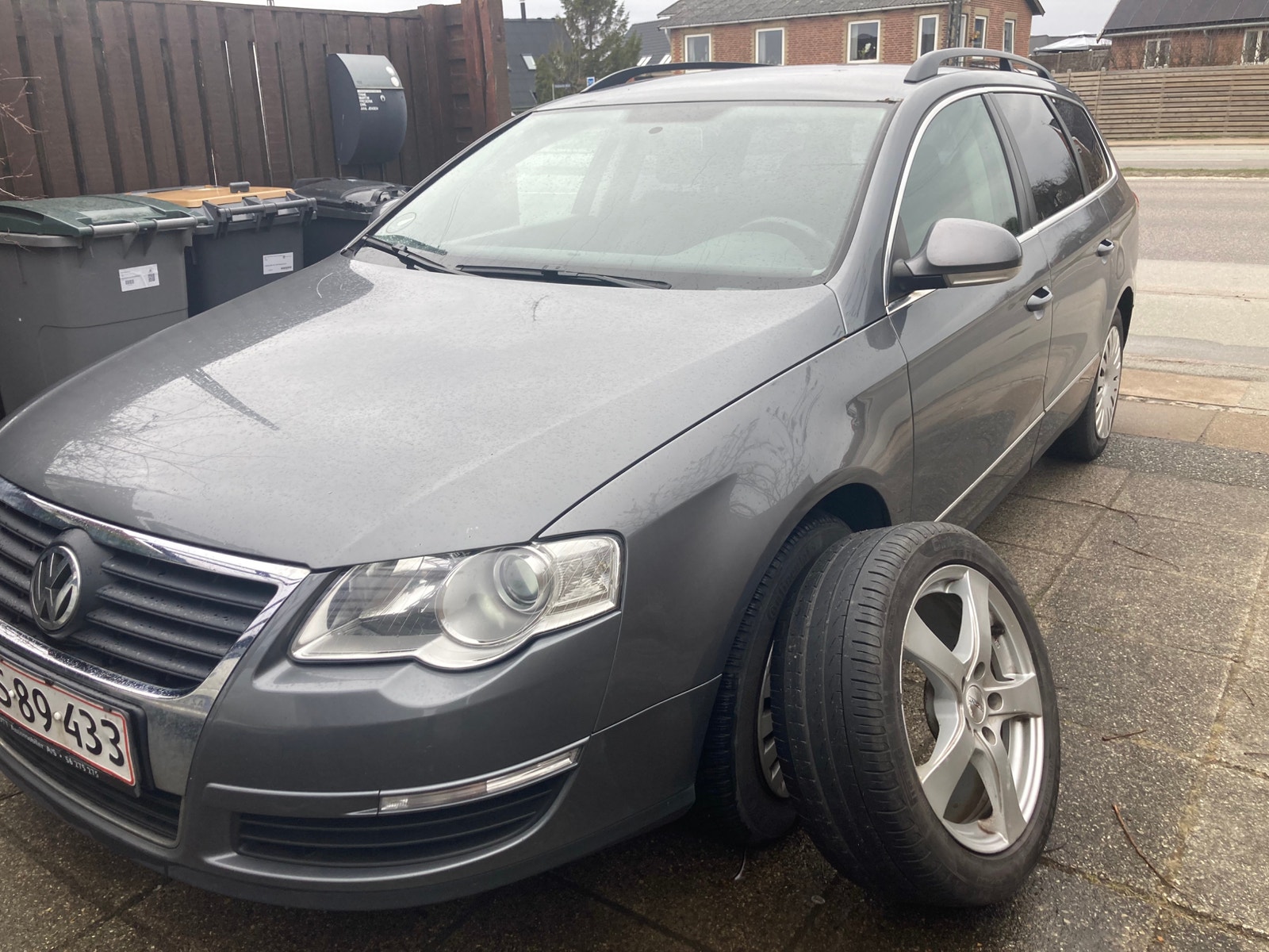 VW Passat til salg hos Nabilli