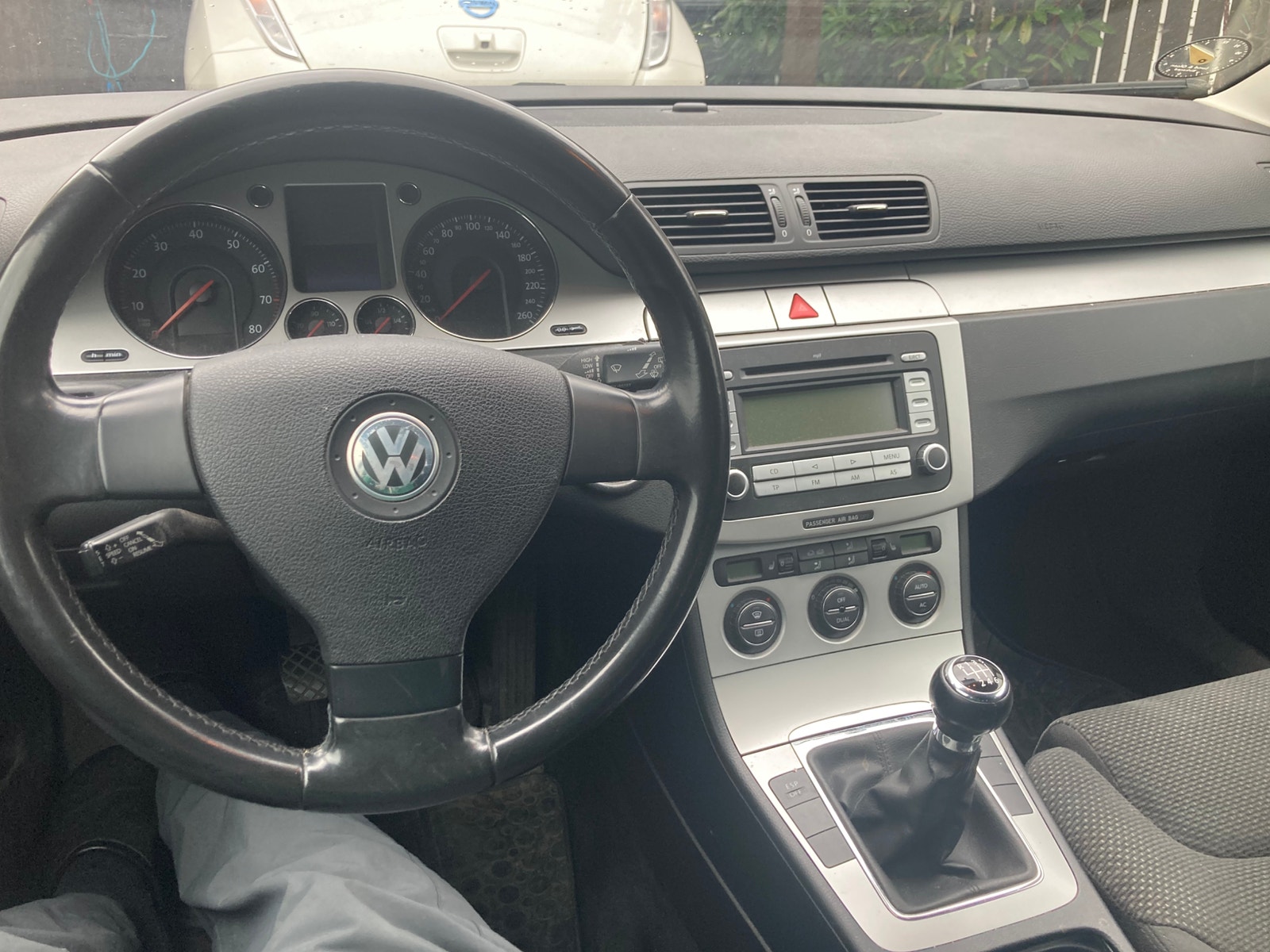 VW Passat til salg hos Nabilli