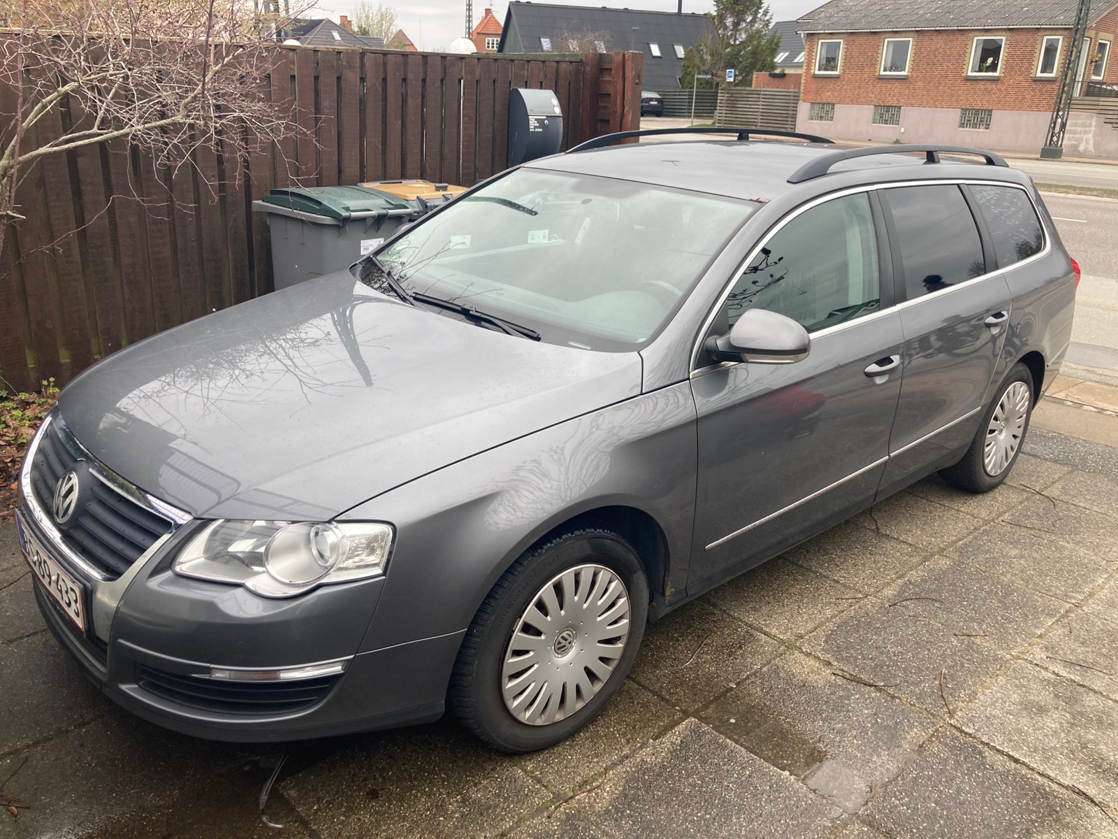 VW Passat til salg hos Nabilli
