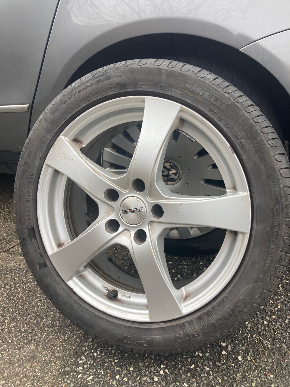 VW Passat til salg hos Nabilli