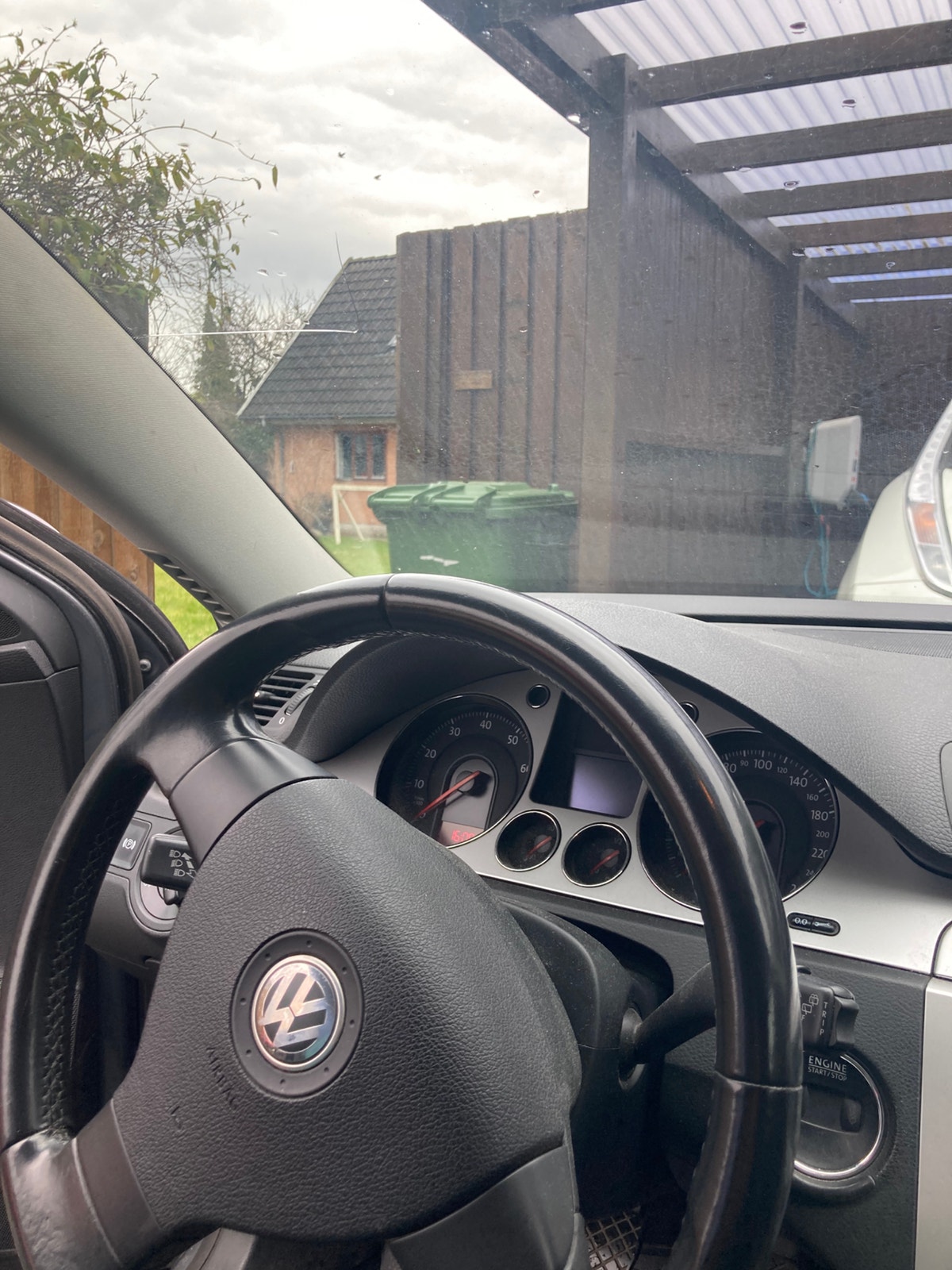 VW Passat til salg hos Nabilli