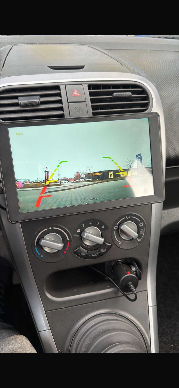 Suzuki Splash – billede 6