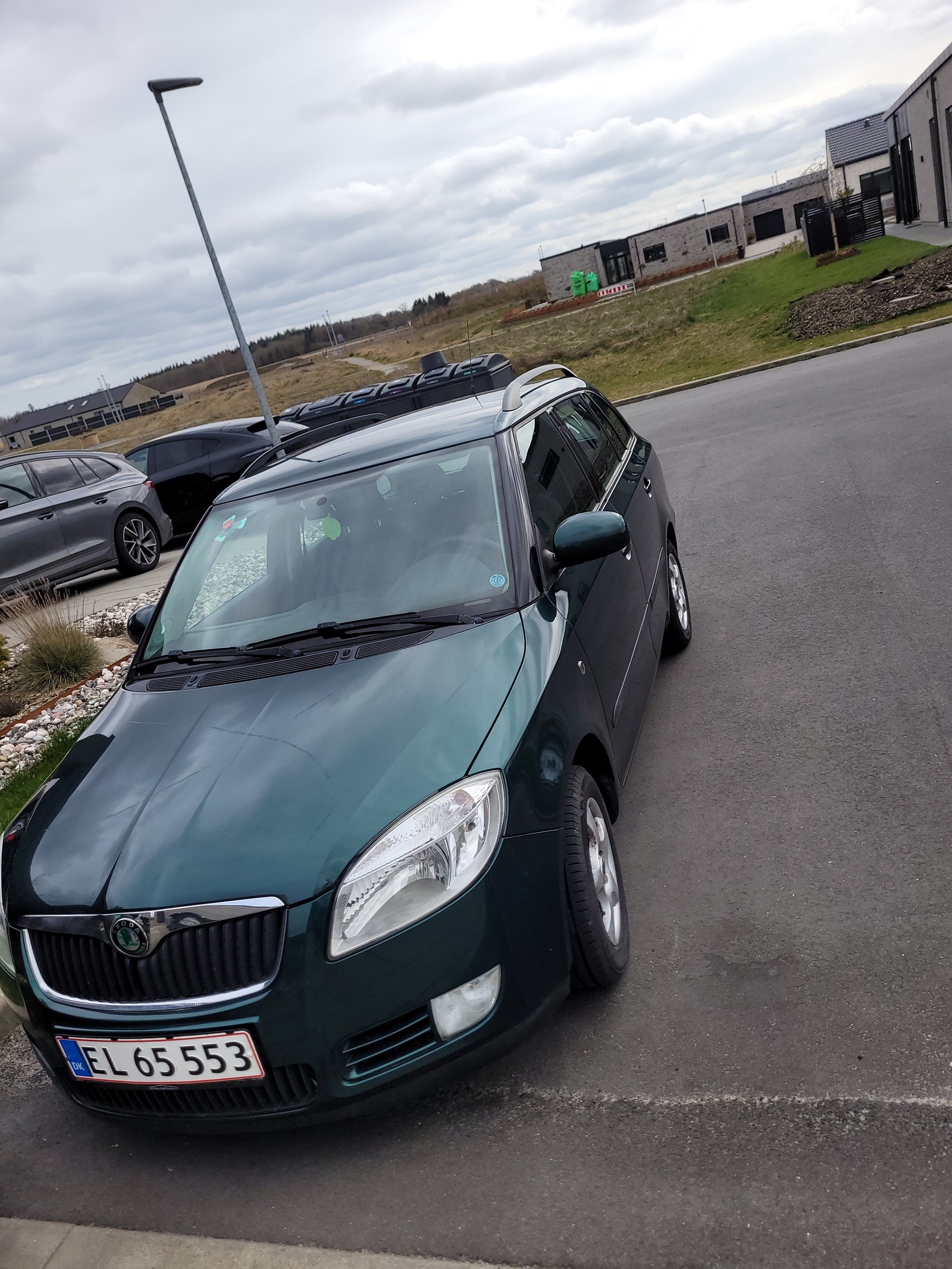 Skoda Fabia til salg hos Nabilli