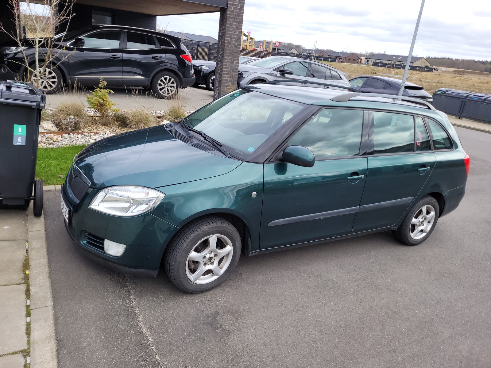 Skoda Fabia til salg hos Nabilli