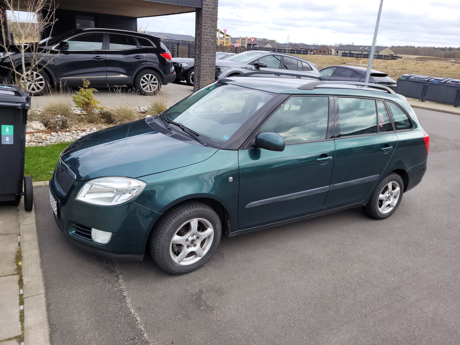 Skoda Fabia til salg hos Nabilli