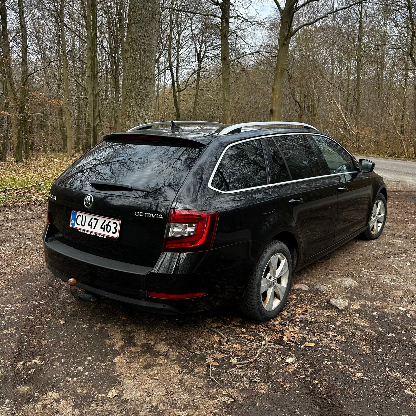 Skoda Octavia til salg hos Nabilli