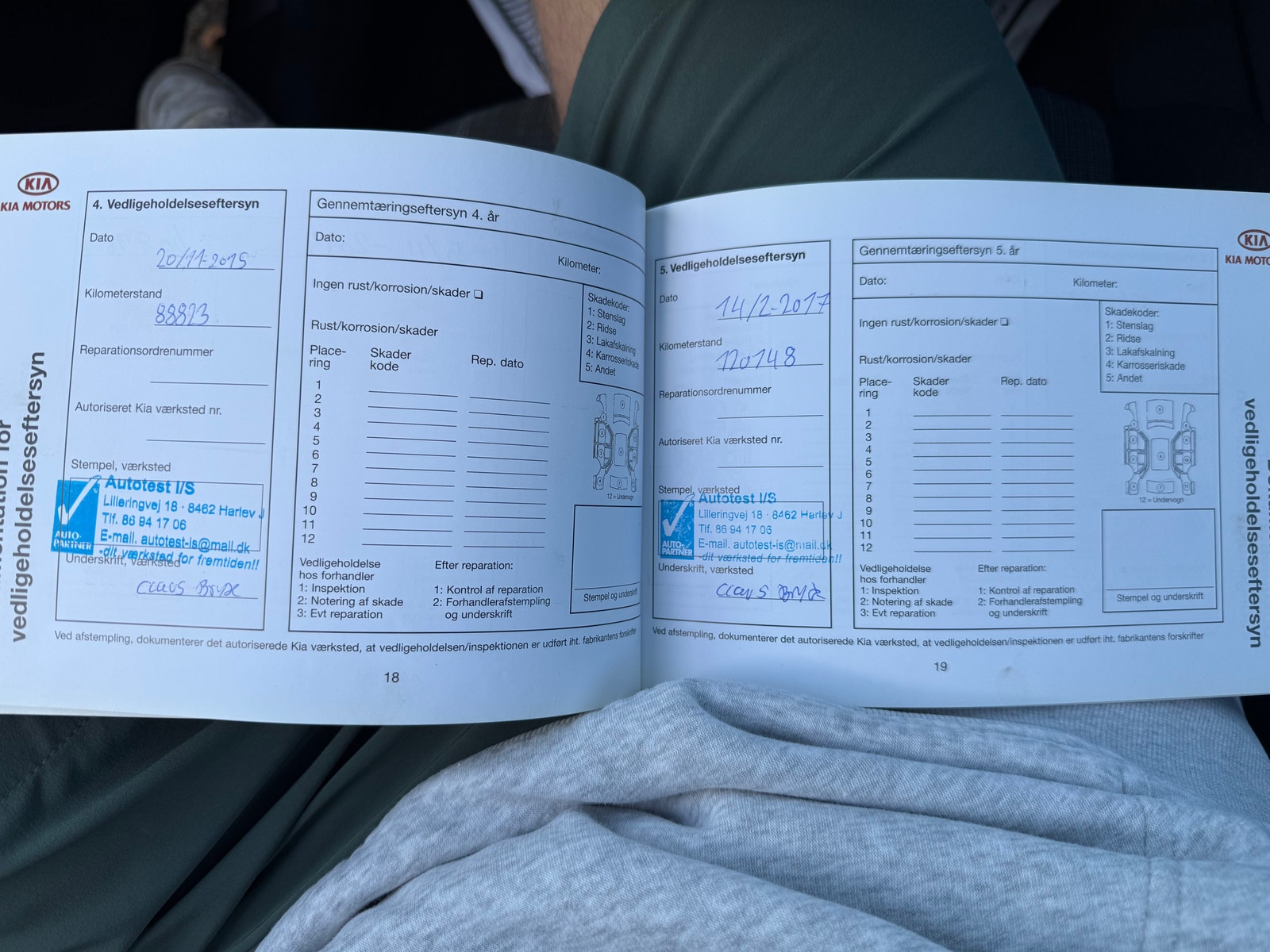 Kia Ceed – billede 11