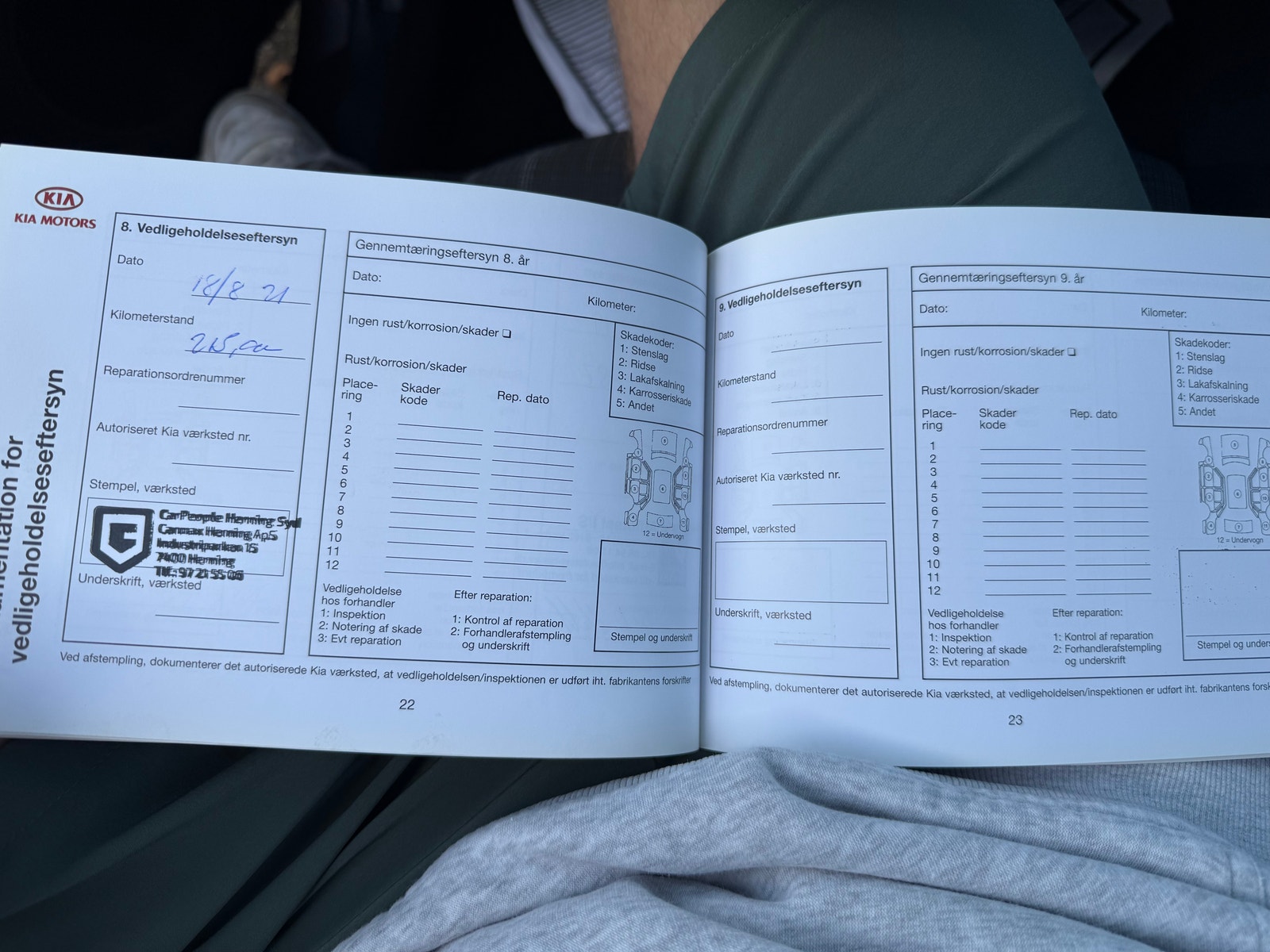 Kia Ceed – billede 4