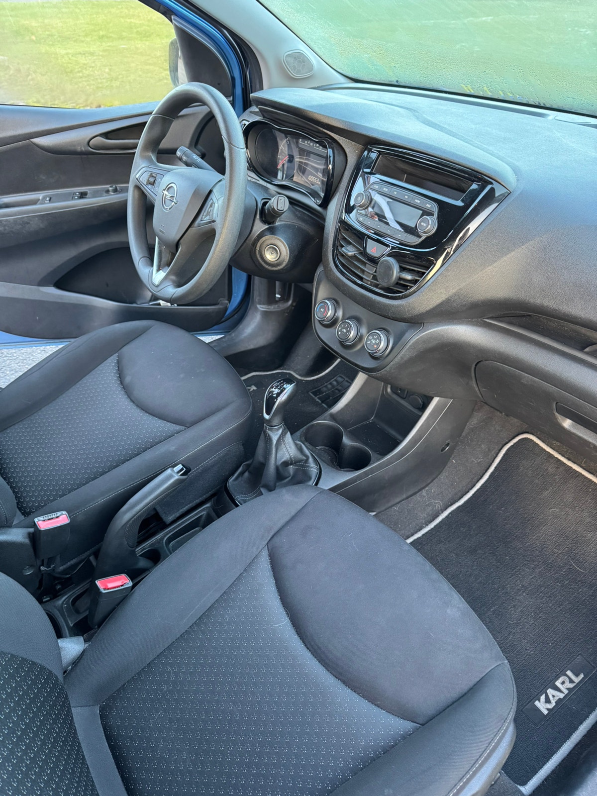 Opel Karl til salg hos Nabilli