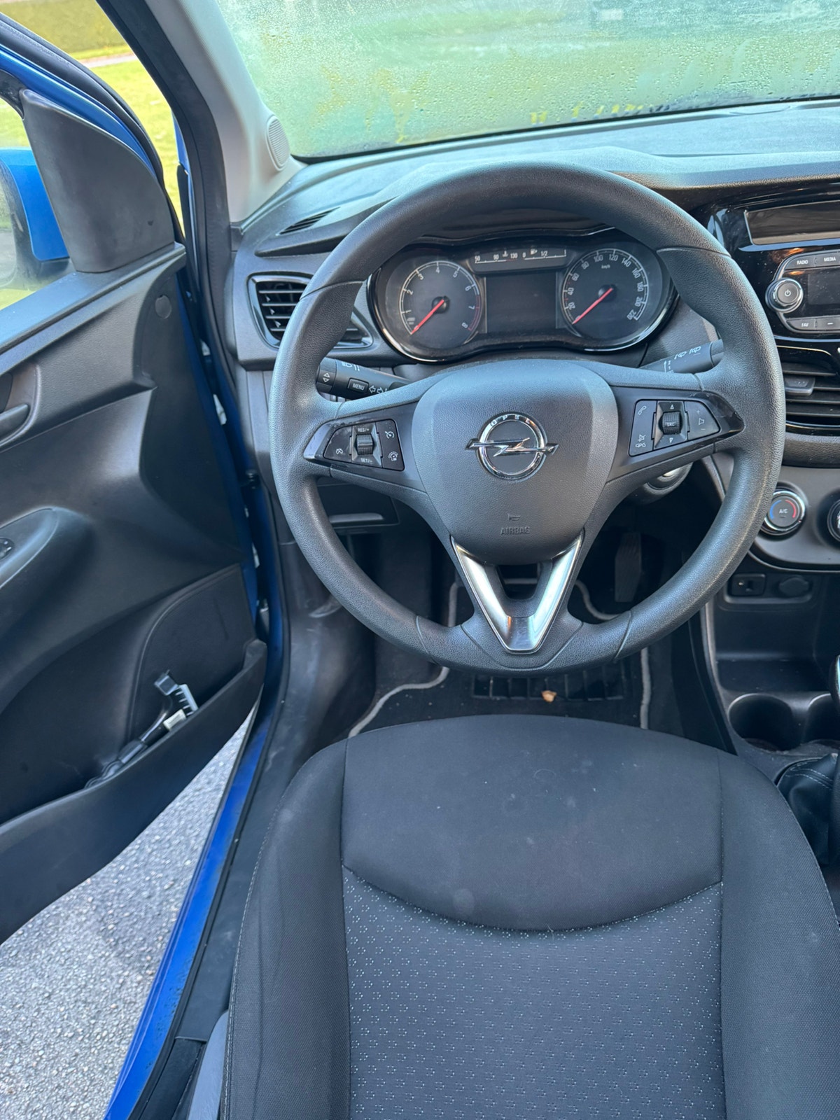 Opel Karl – billede 7