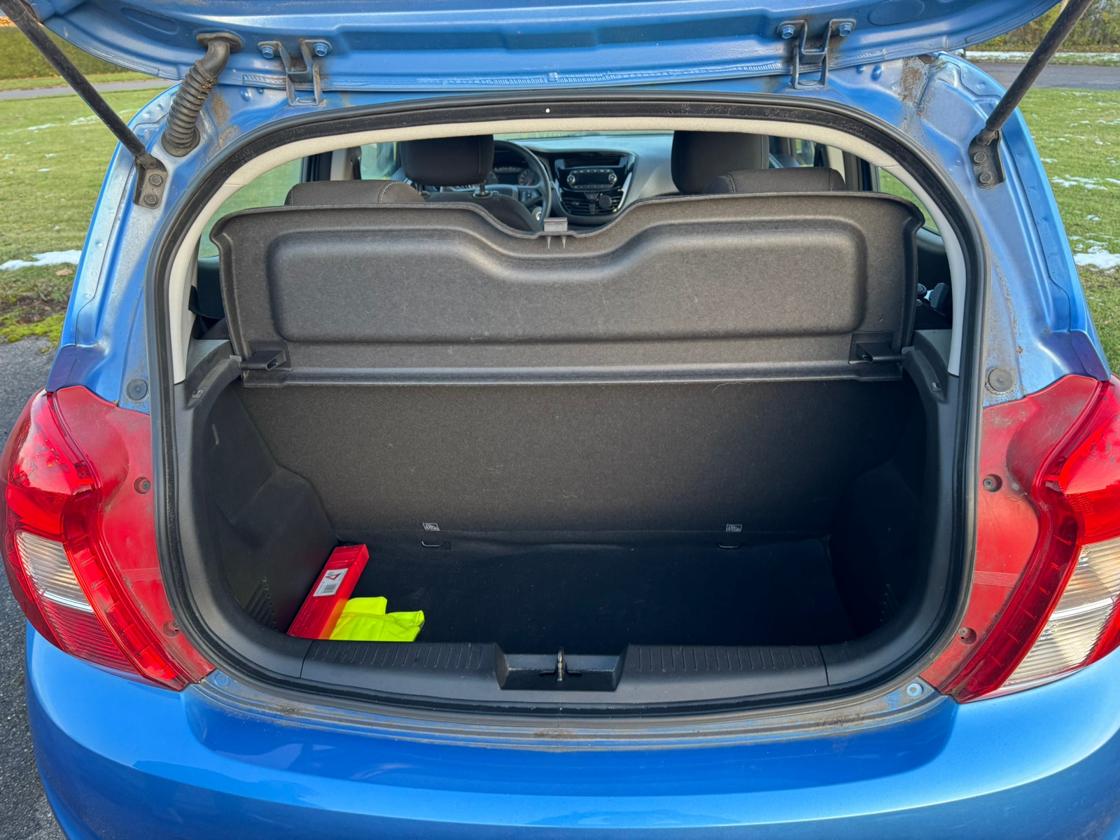 Opel Karl – billede 5