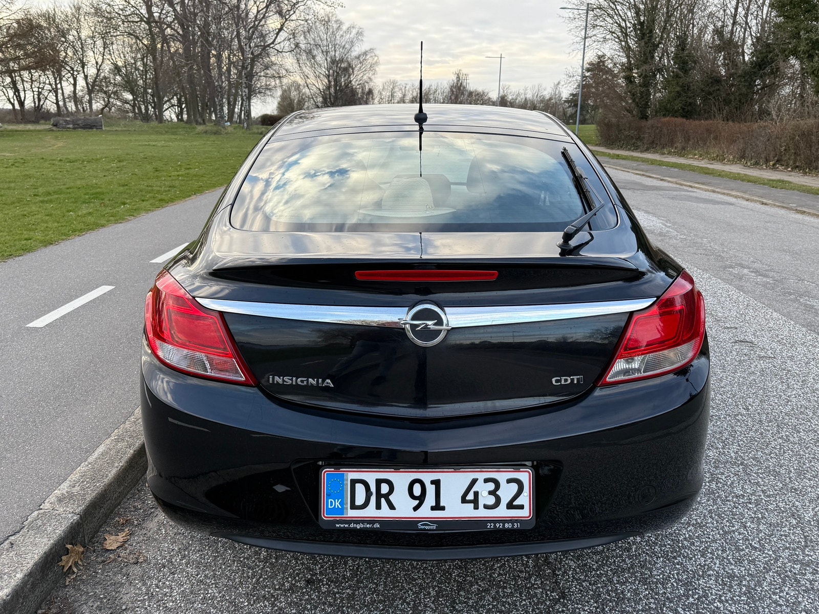 Opel Insignia til salg hos Nabilli