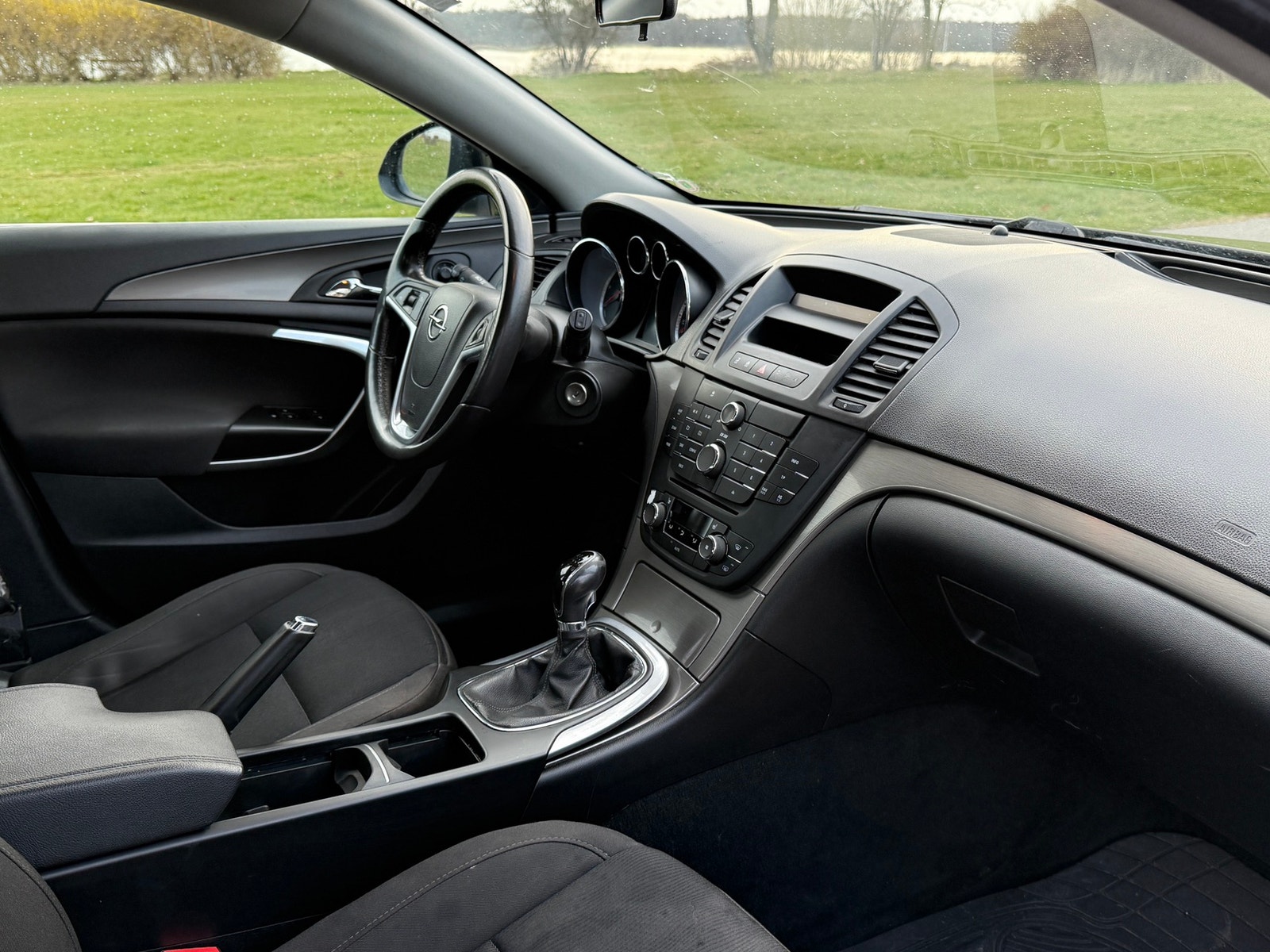 Opel Insignia til salg hos Nabilli