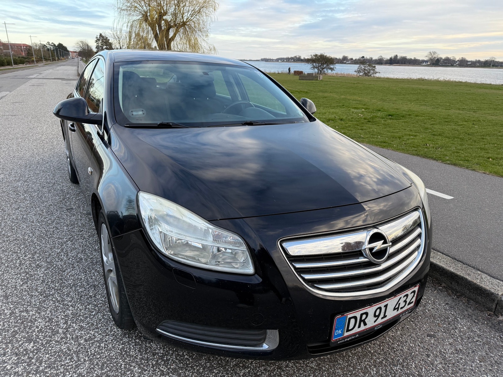 Opel Insignia til salg hos Nabilli