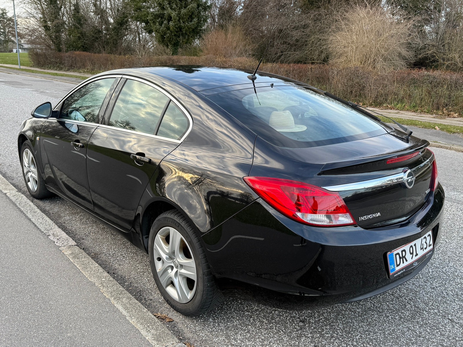 Opel Insignia til salg hos Nabilli