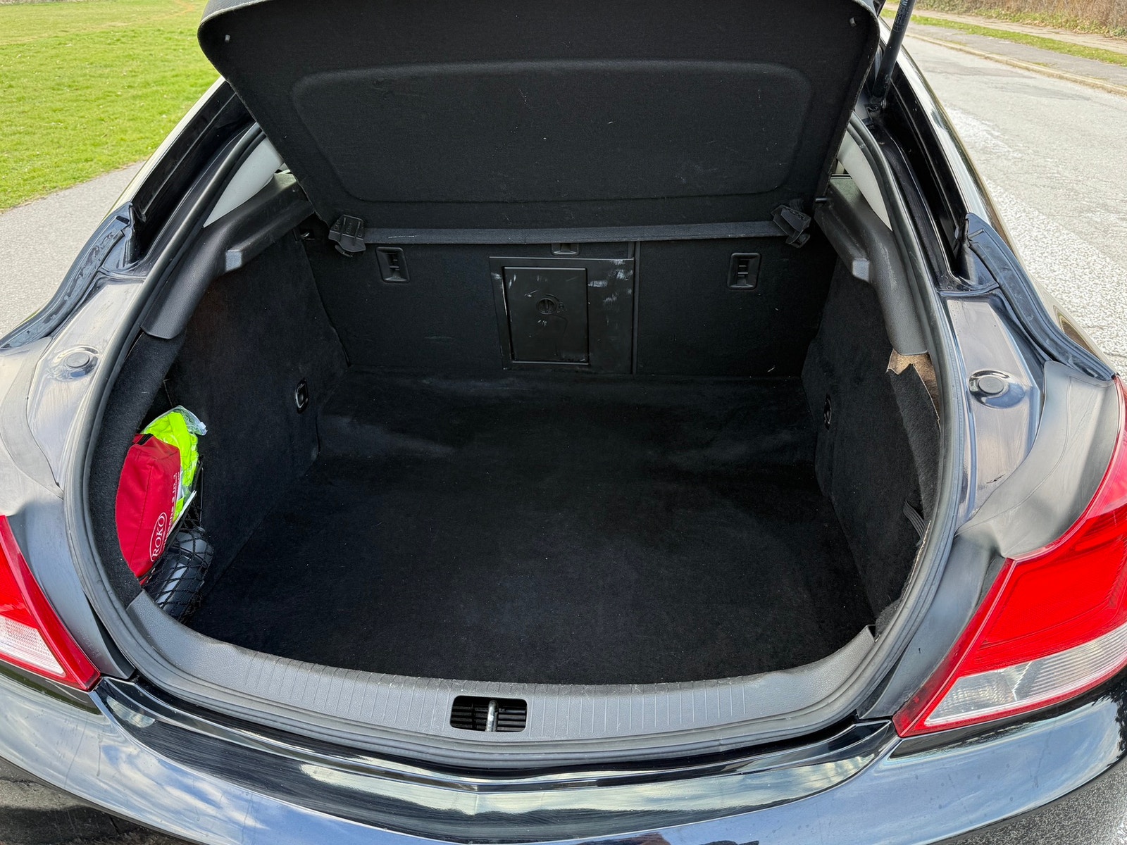 Opel Insignia til salg hos Nabilli