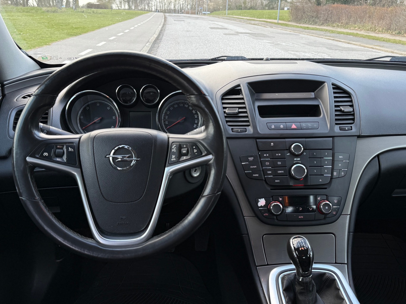 Opel Insignia til salg hos Nabilli