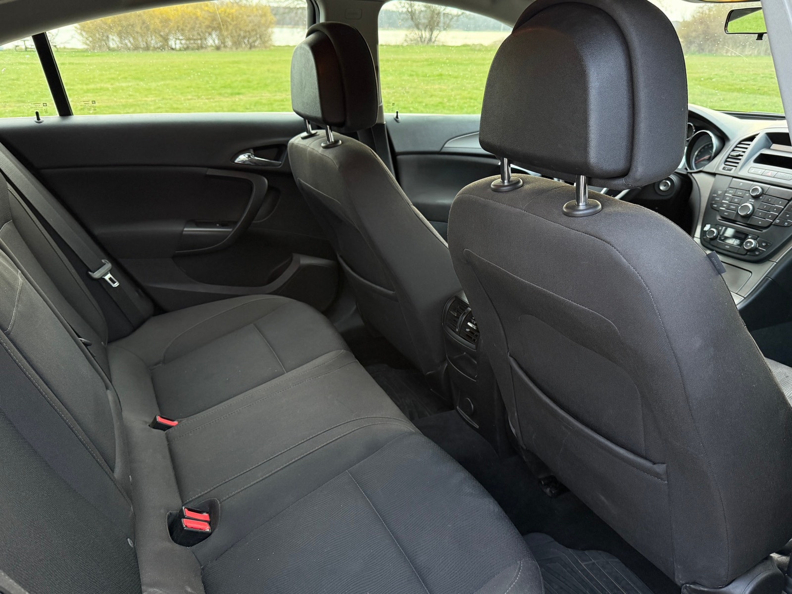 Opel Insignia til salg hos Nabilli