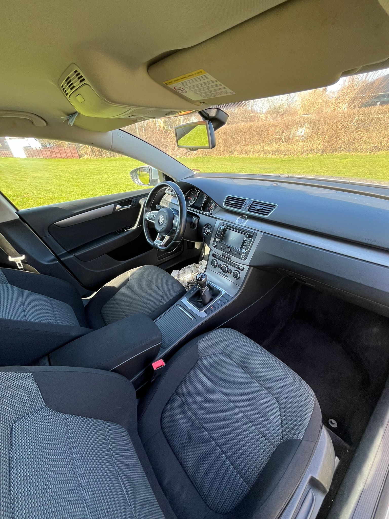 VW Passat til salg hos Nabilli