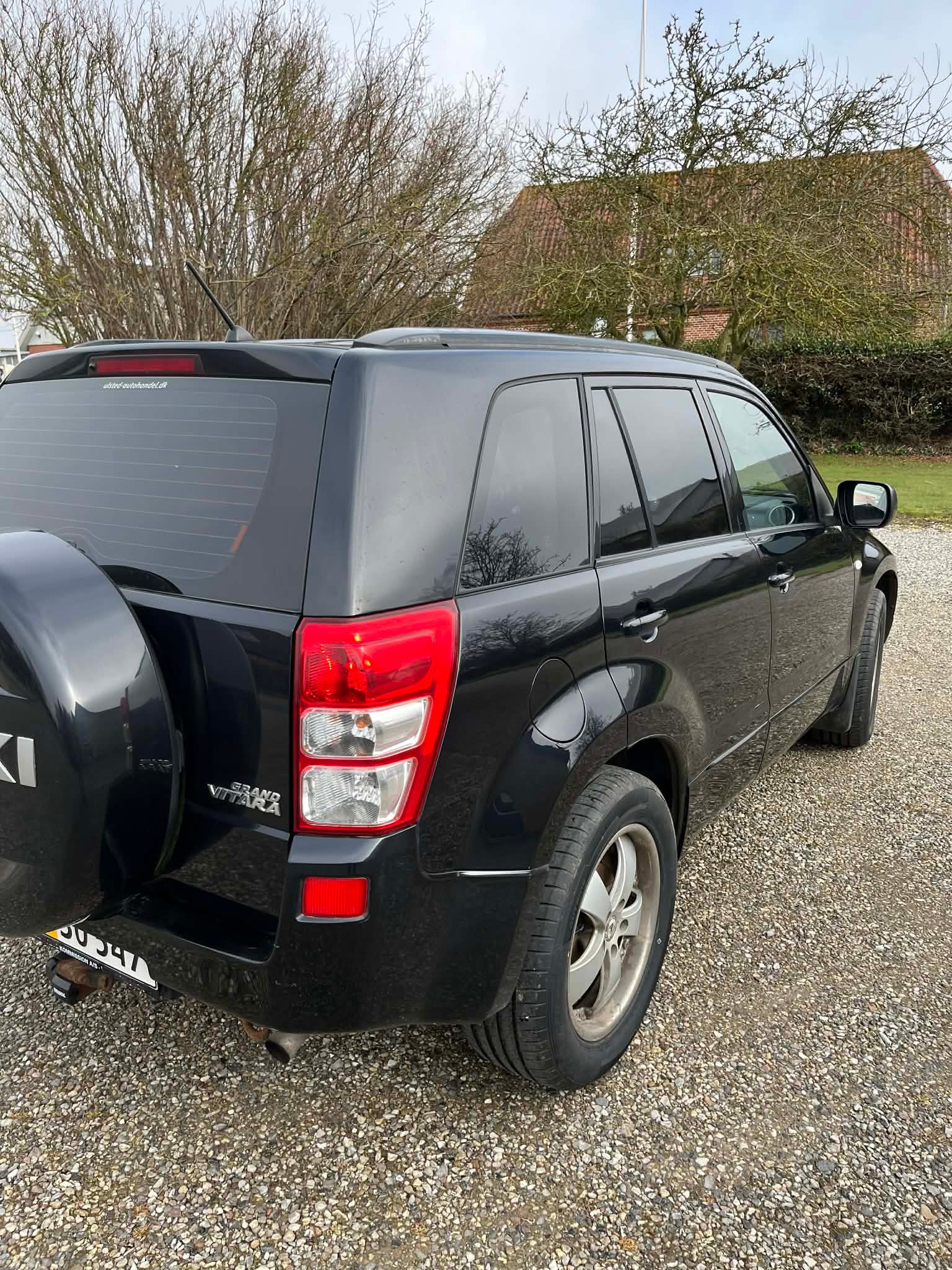 Suzuki Grand Vitara til salg hos Nabilli