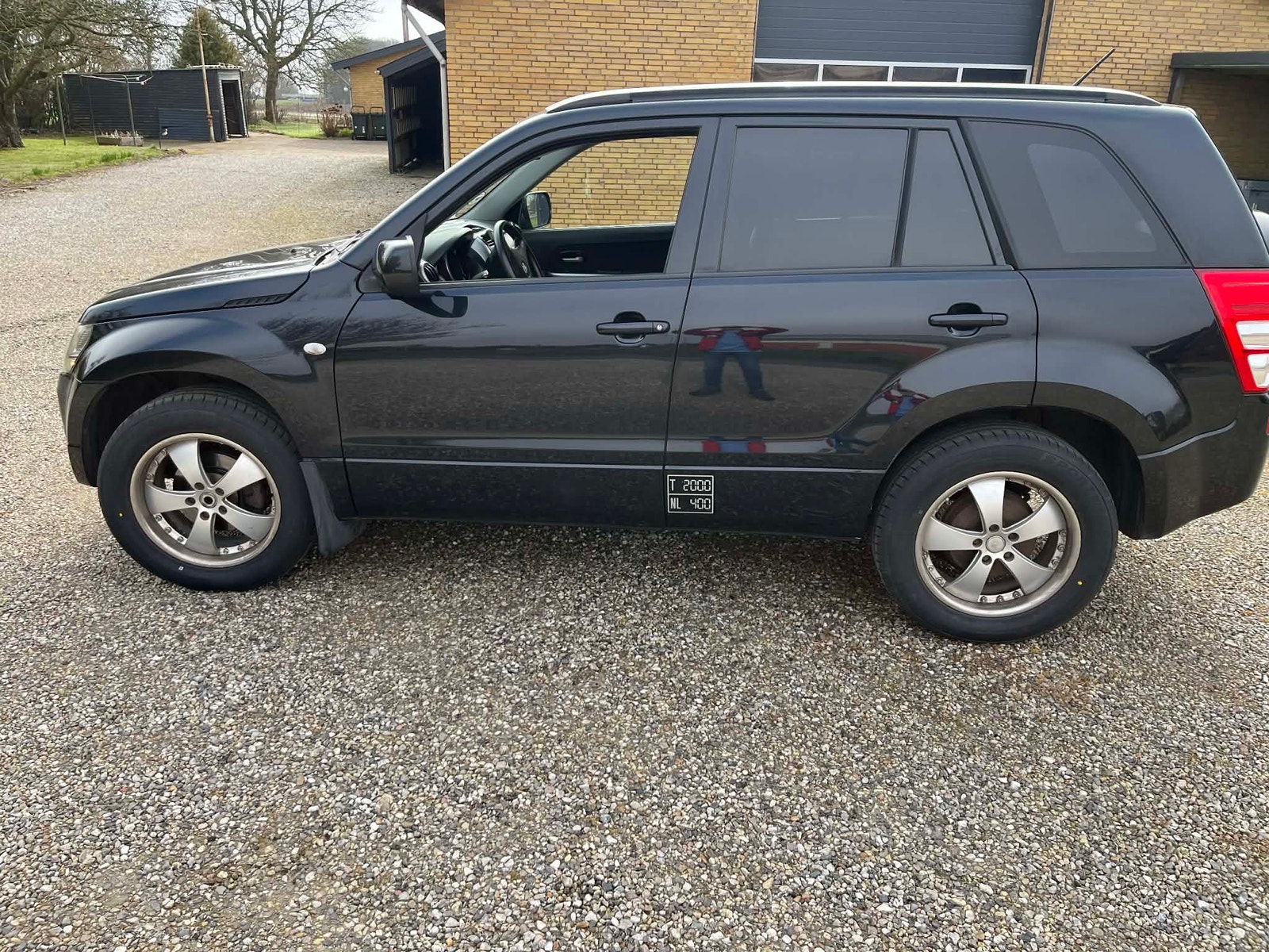 Suzuki Grand Vitara til salg hos Nabilli