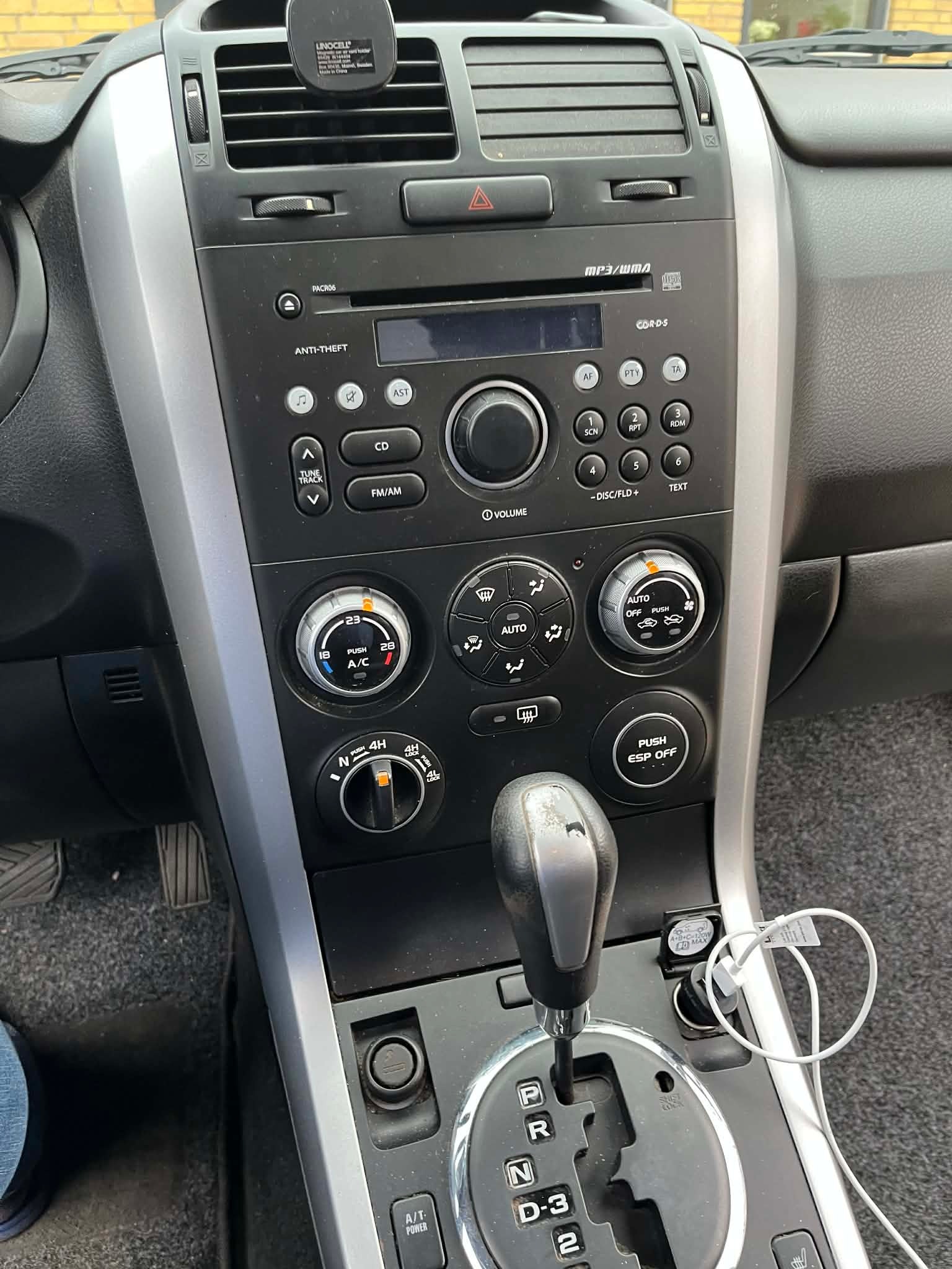 Suzuki Grand Vitara til salg hos Nabilli