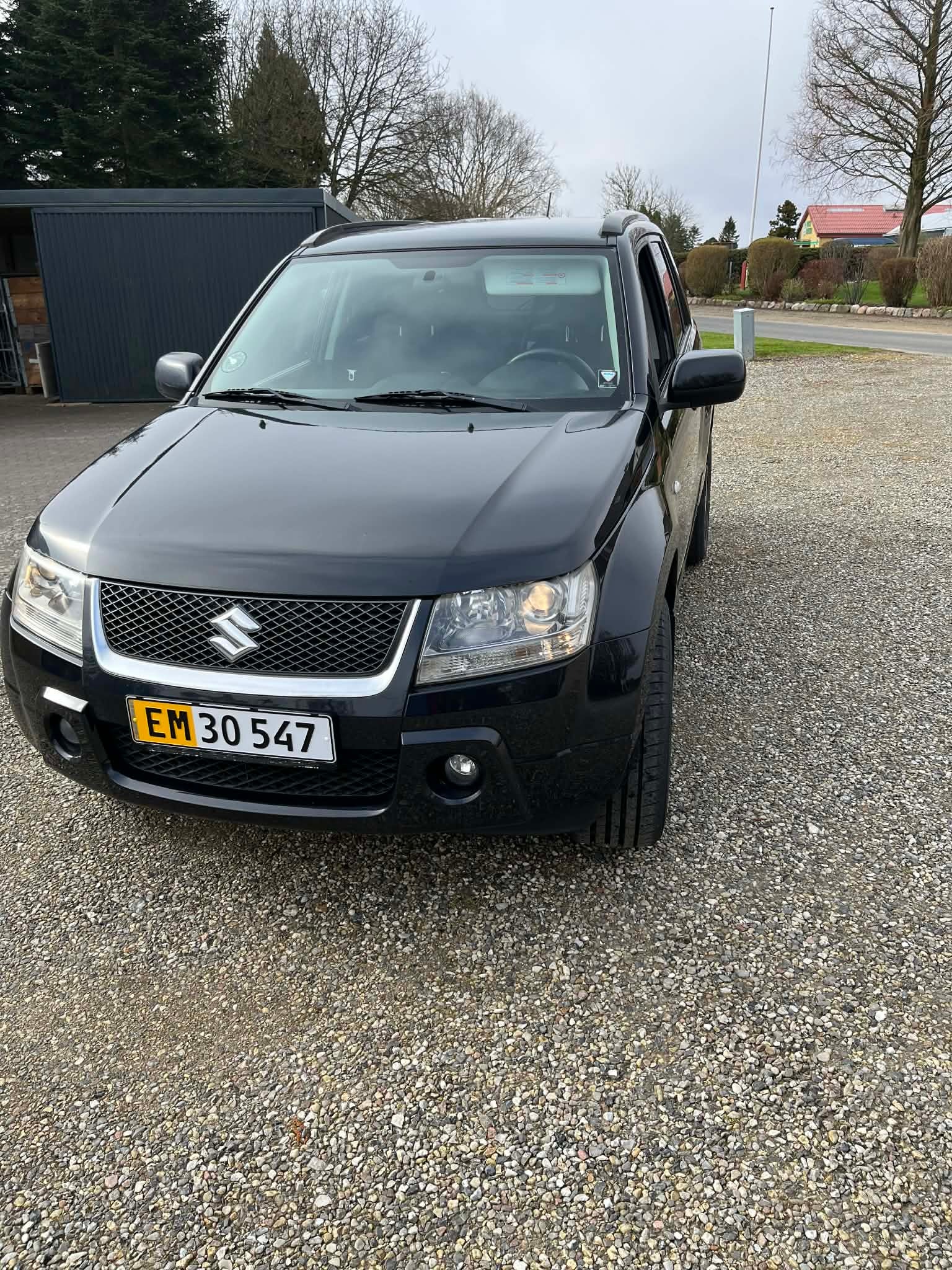 Suzuki Grand Vitara til salg hos Nabilli