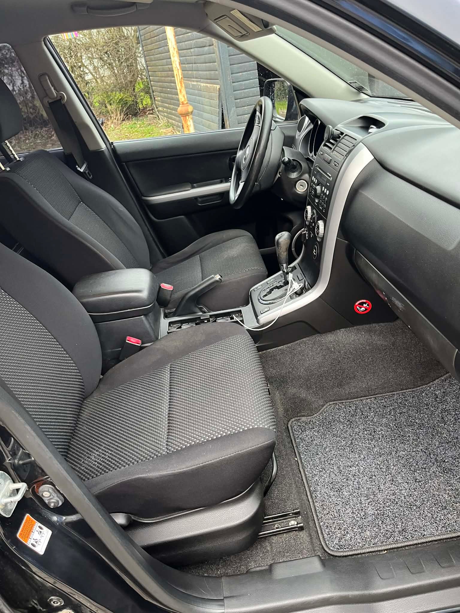 Suzuki Grand Vitara til salg hos Nabilli