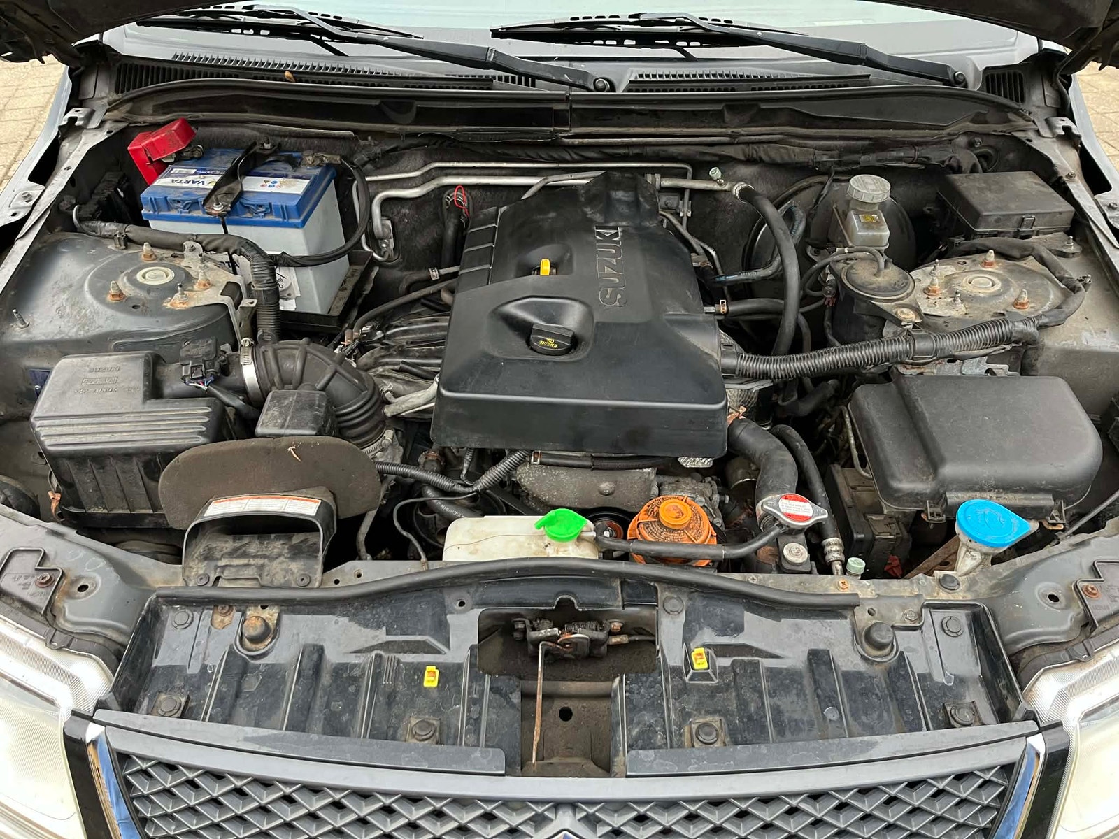 Suzuki Grand Vitara til salg hos Nabilli