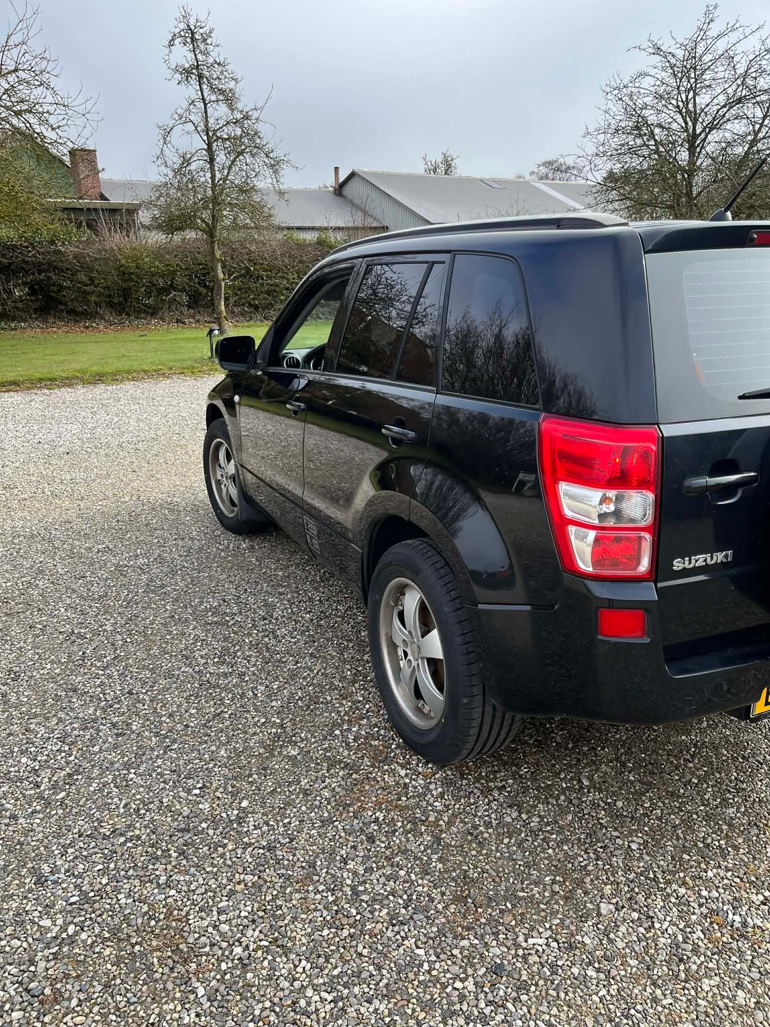 Suzuki Grand Vitara til salg hos Nabilli
