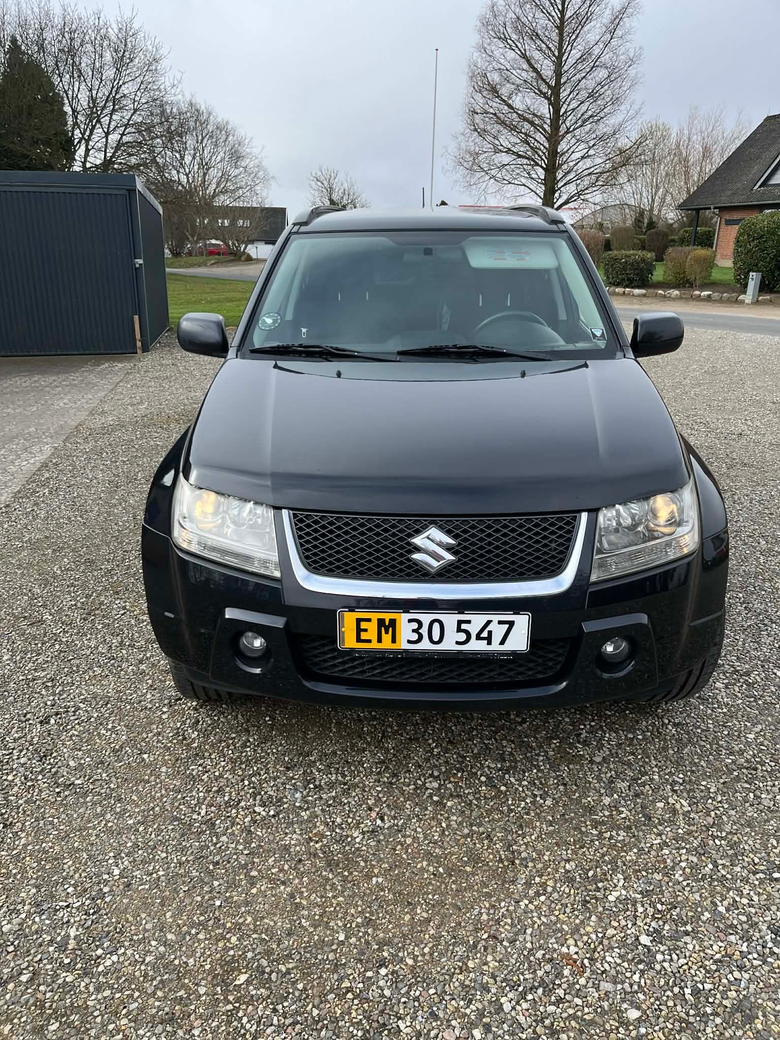 Suzuki Grand Vitara til salg hos Nabilli