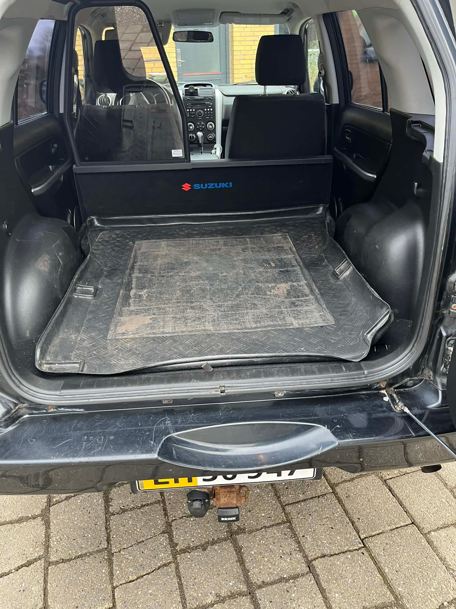 Suzuki Grand Vitara til salg hos Nabilli