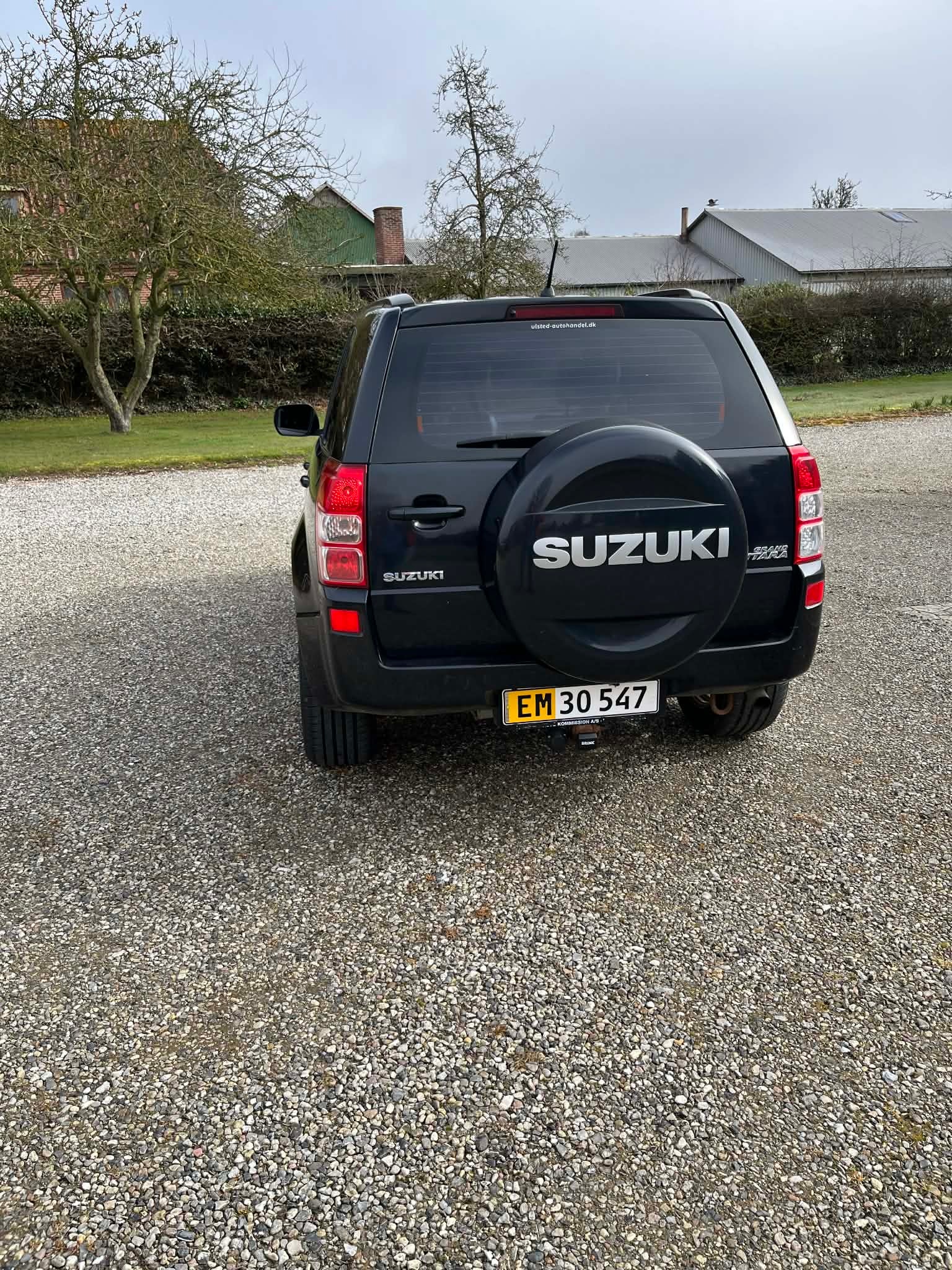 Suzuki Grand Vitara til salg hos Nabilli