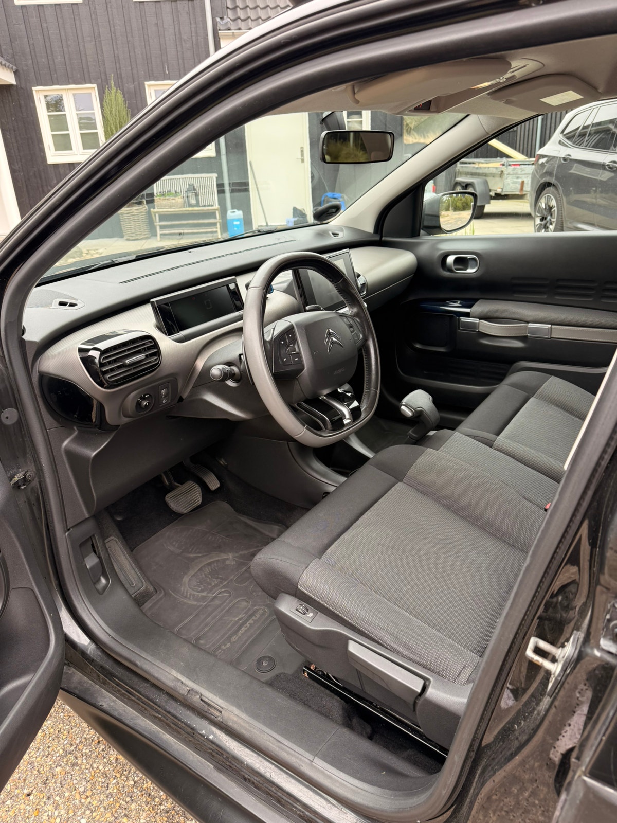 Citroen C4 Cactus til salg hos Nabilli