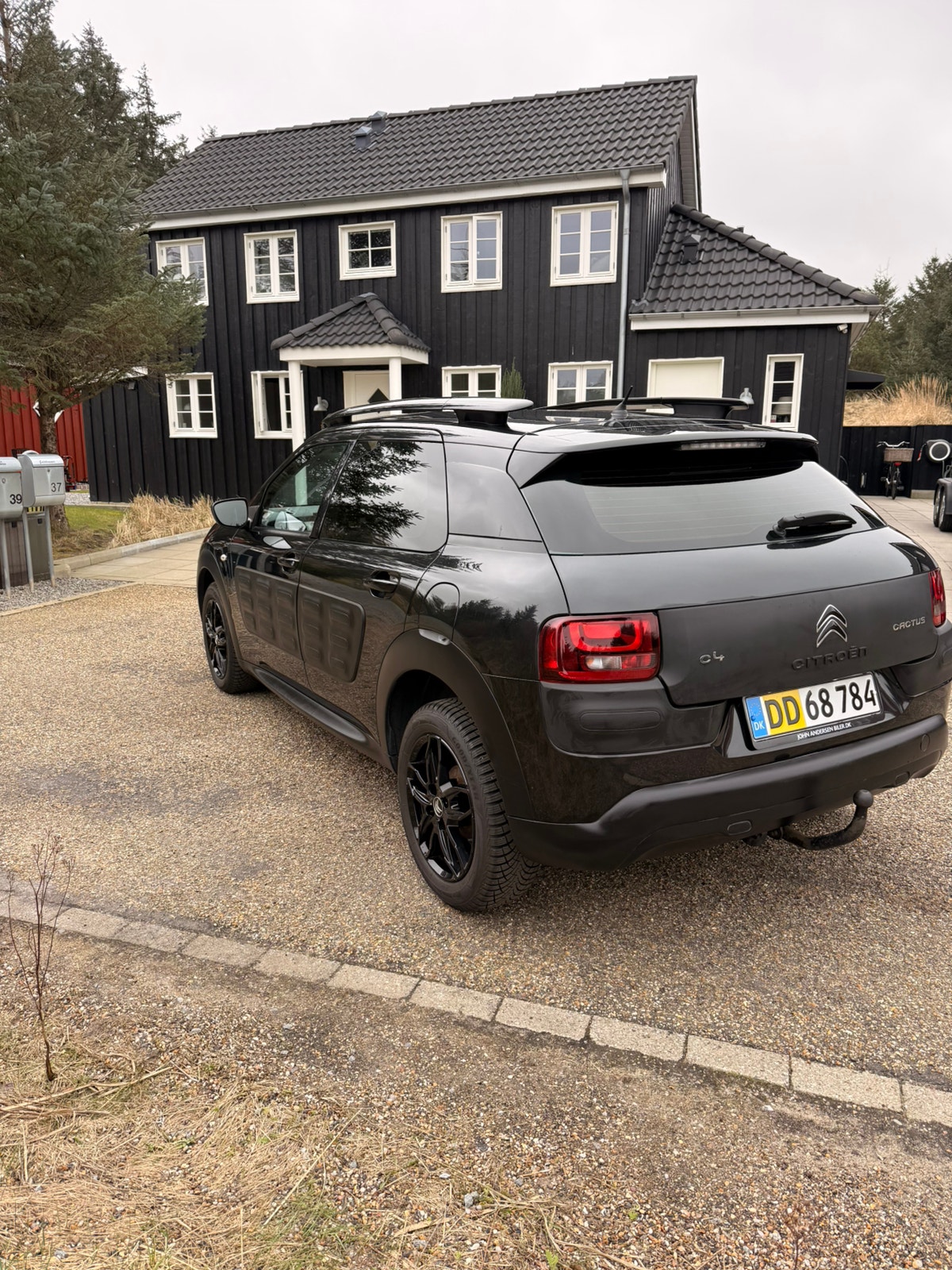 Citroen C4 Cactus til salg hos Nabilli