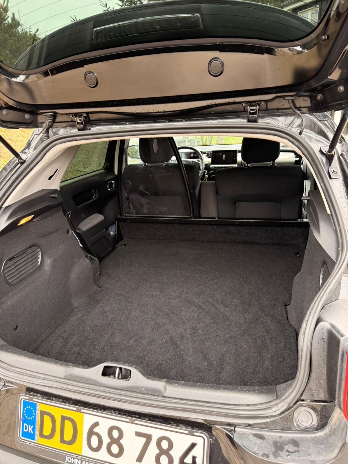 Citroen C4 Cactus til salg hos Nabilli