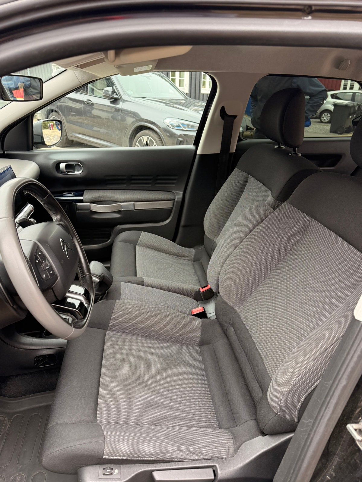 Citroen C4 Cactus til salg hos Nabilli